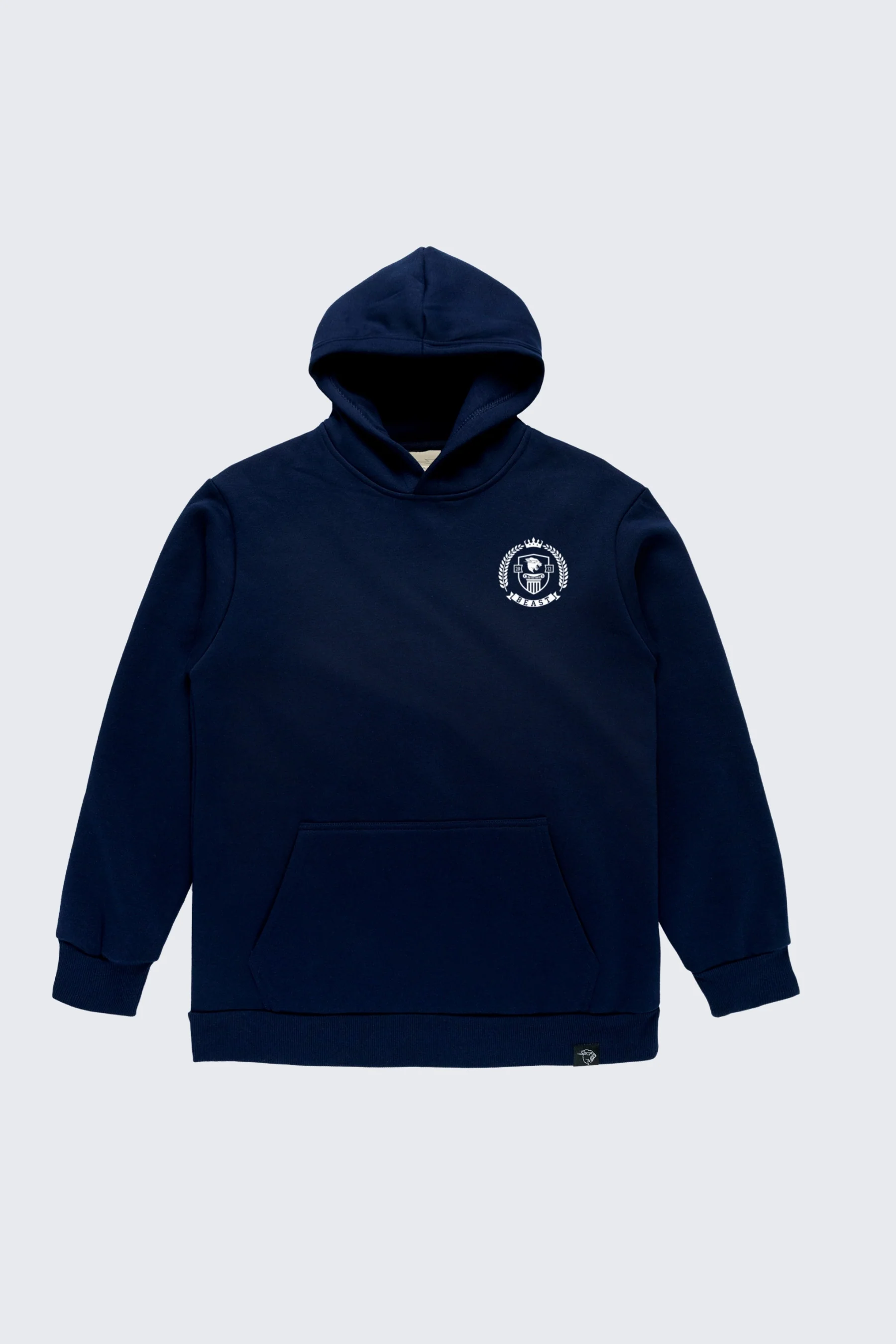 Beast Athleisure Club Crest Hoodie - Image 8