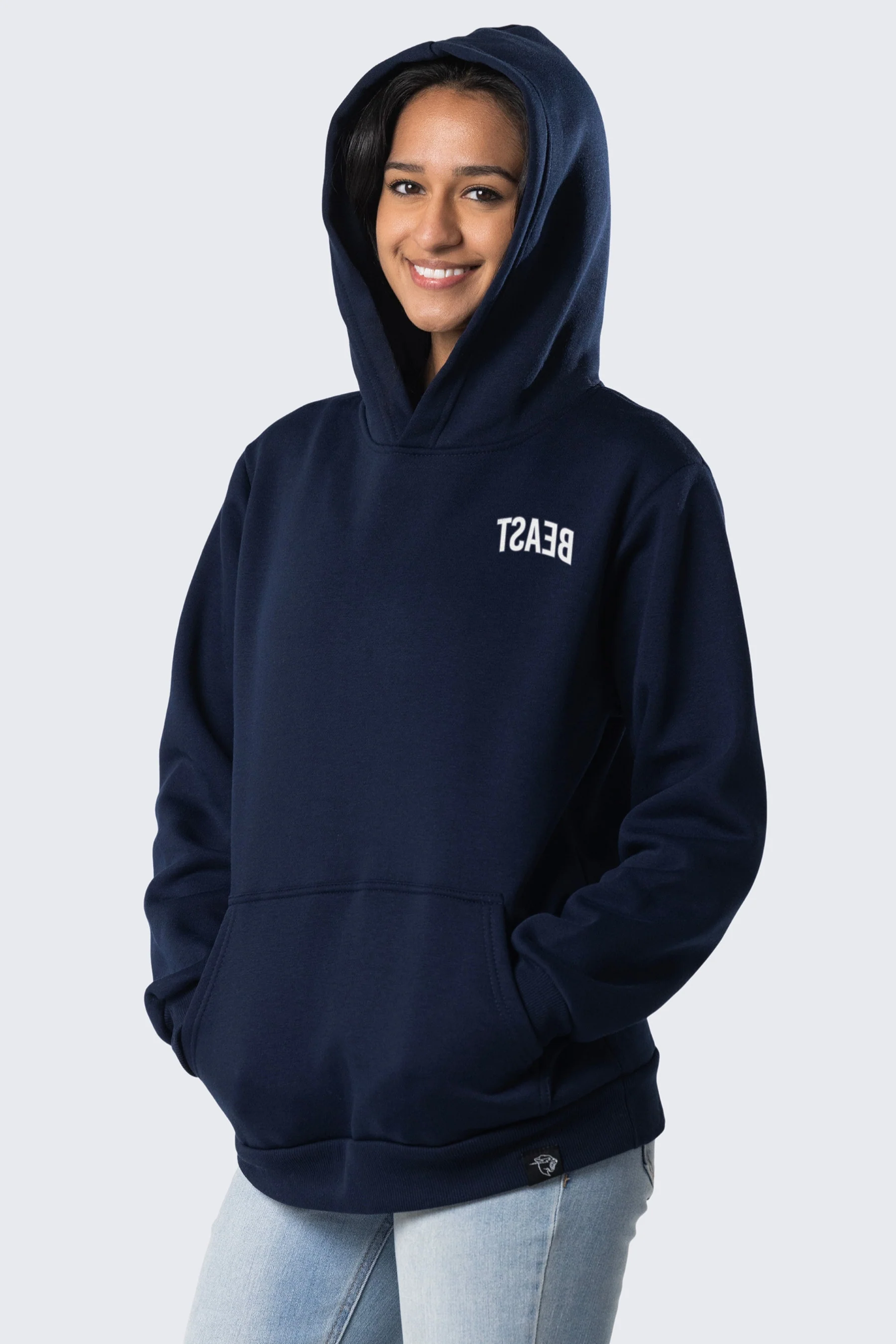 Beast Athleisure Club Tennis Hoodie - Image 11