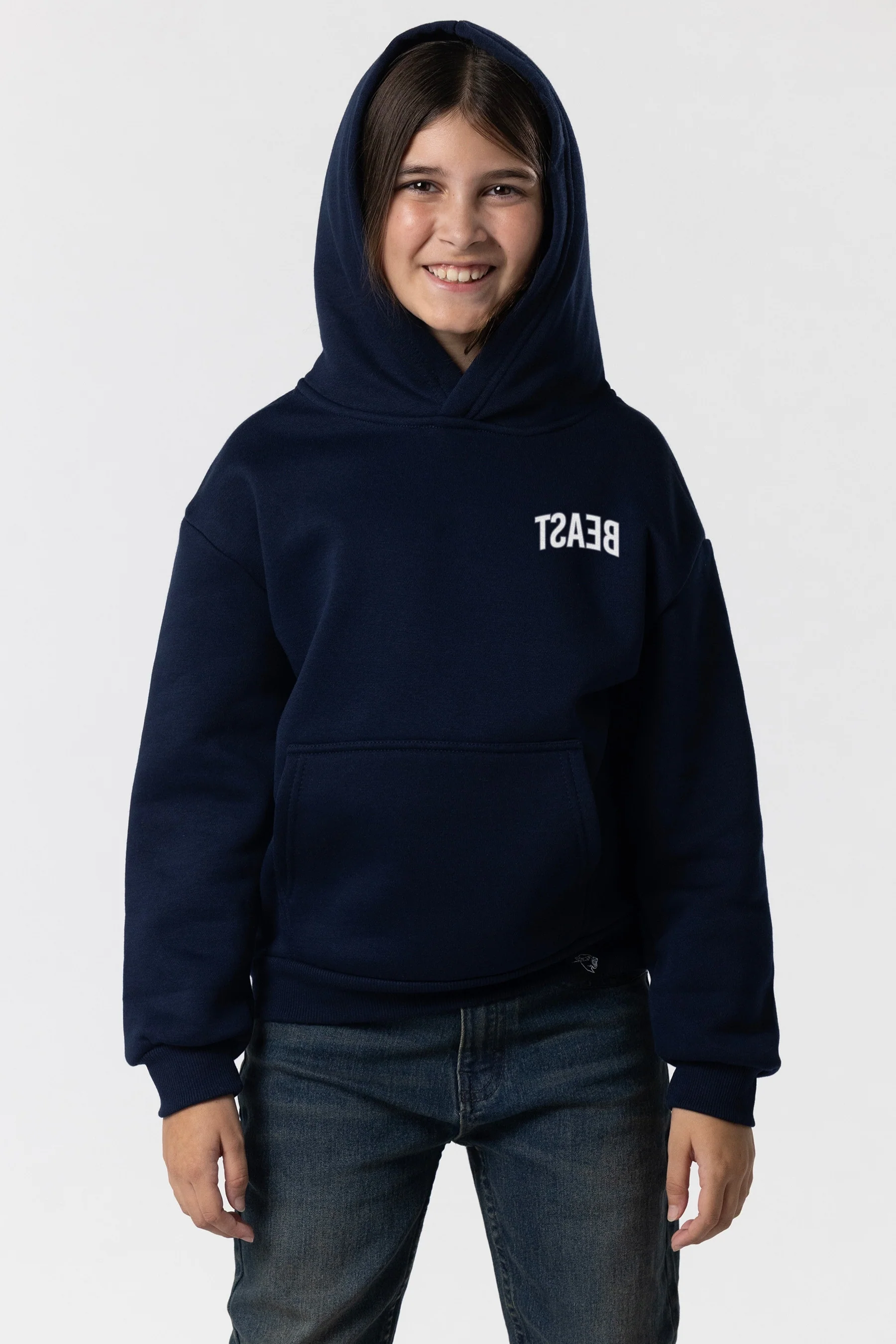 Beast Athleisure Club Tennis Hoodie - Image 12