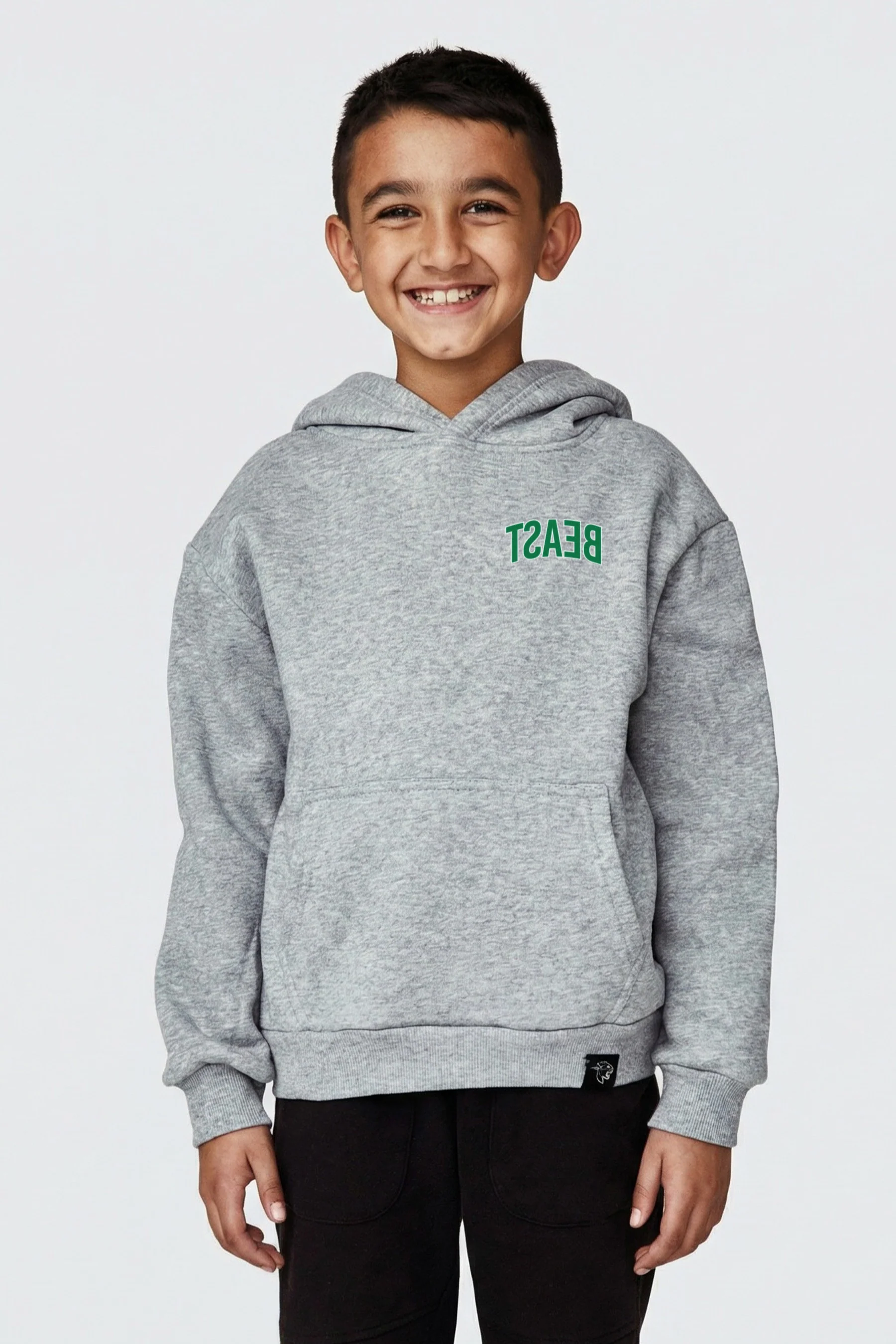 Beast Athleisure Club Tennis Hoodie - Image 4