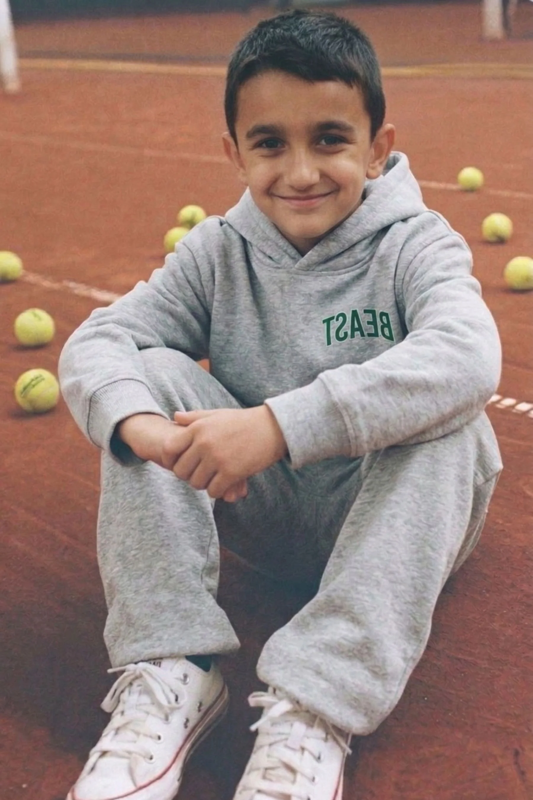 Beast Athleisure Club Tennis Hoodie - Image 5