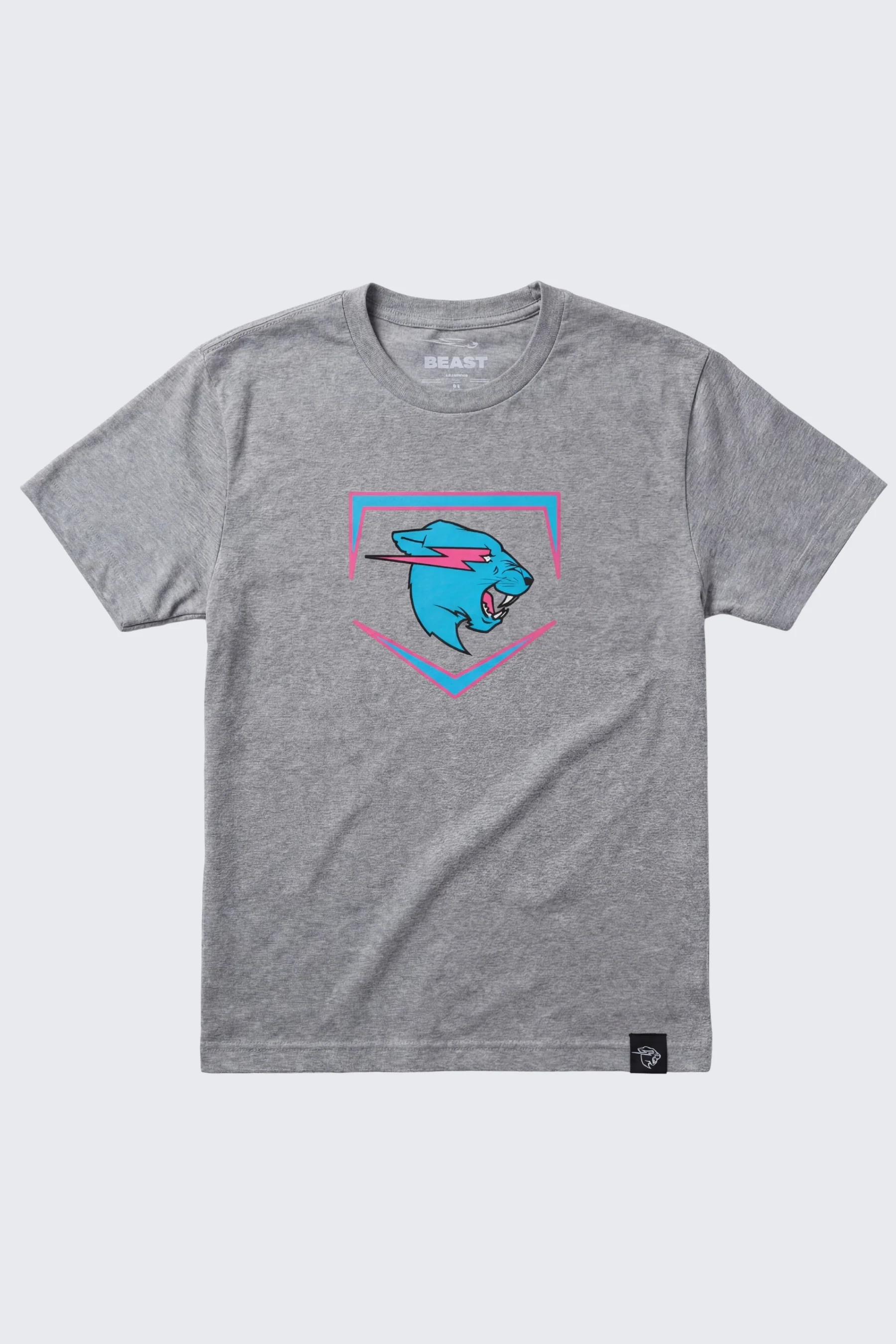 Beast Edition Plate Tee - Image 4