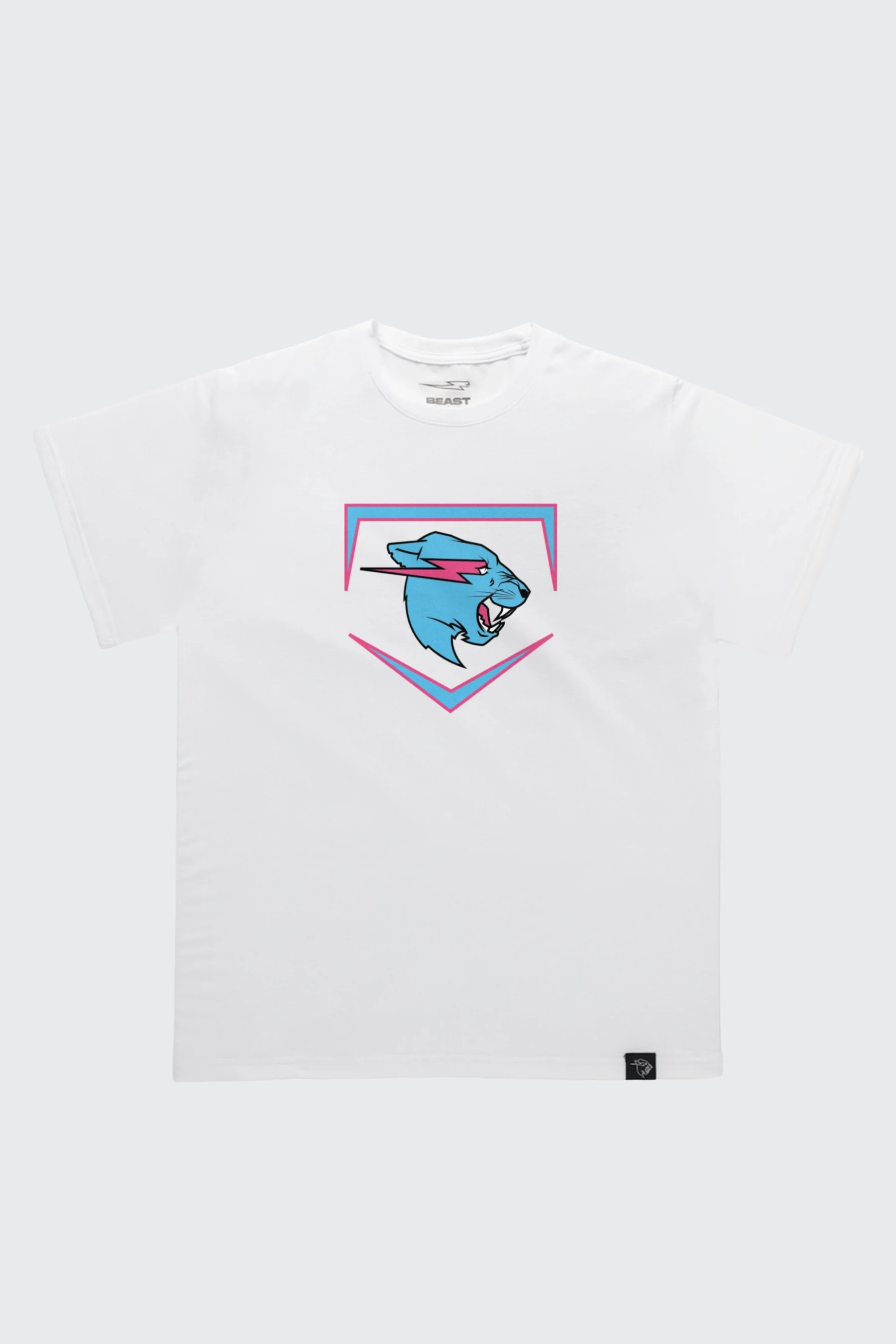Beast Edition Plate Tee - Image 8