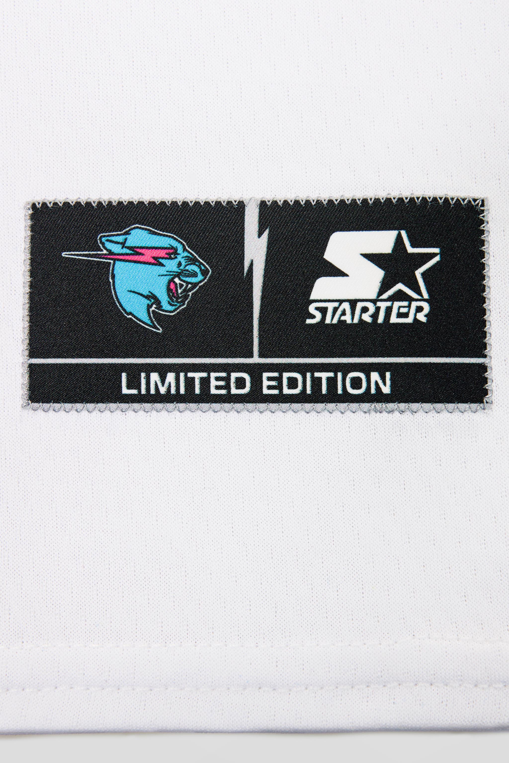 Lightweight - Beast x Starter Football Jersey - Image 10