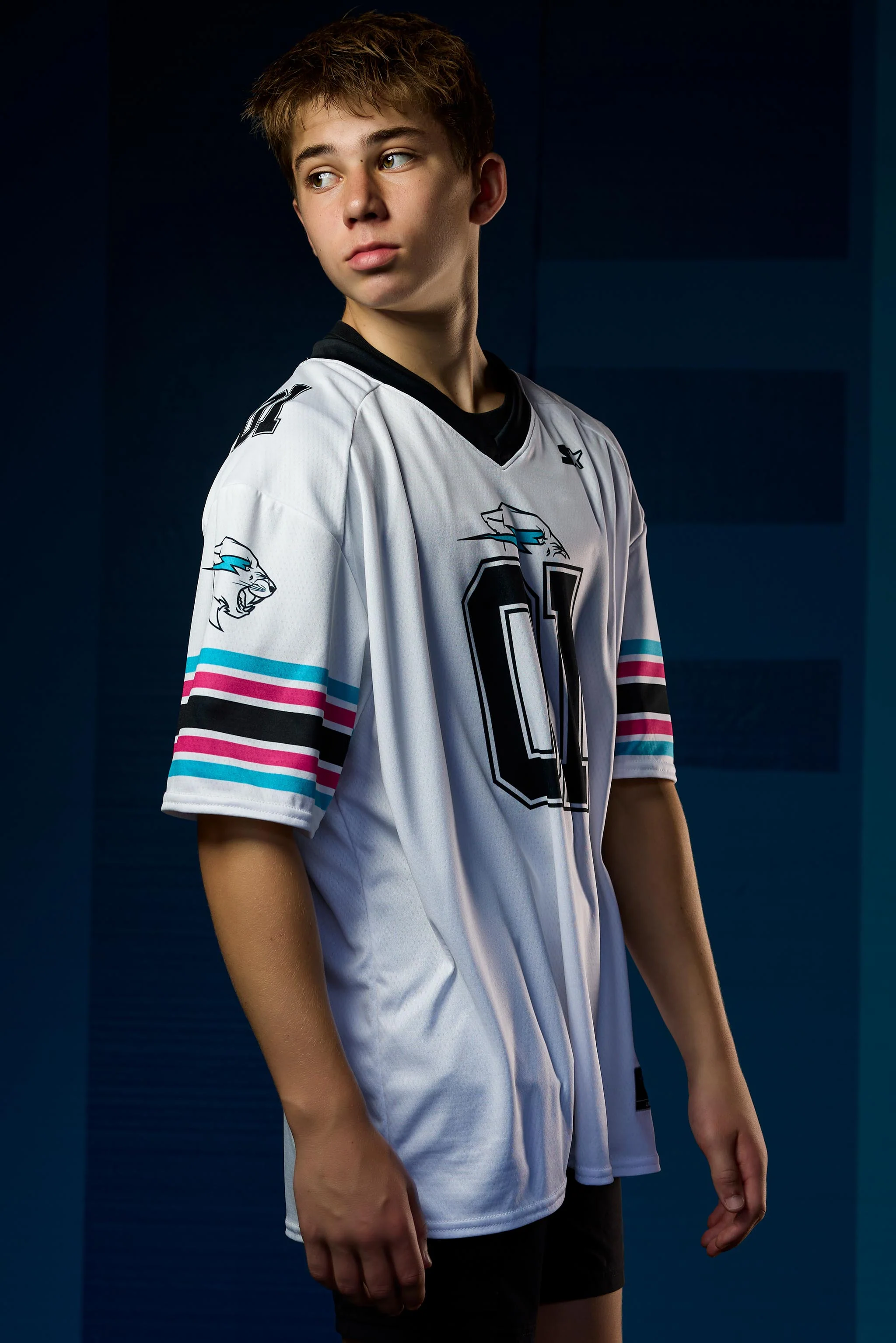 Lightweight - Beast x Starter Football Jersey - Image 6