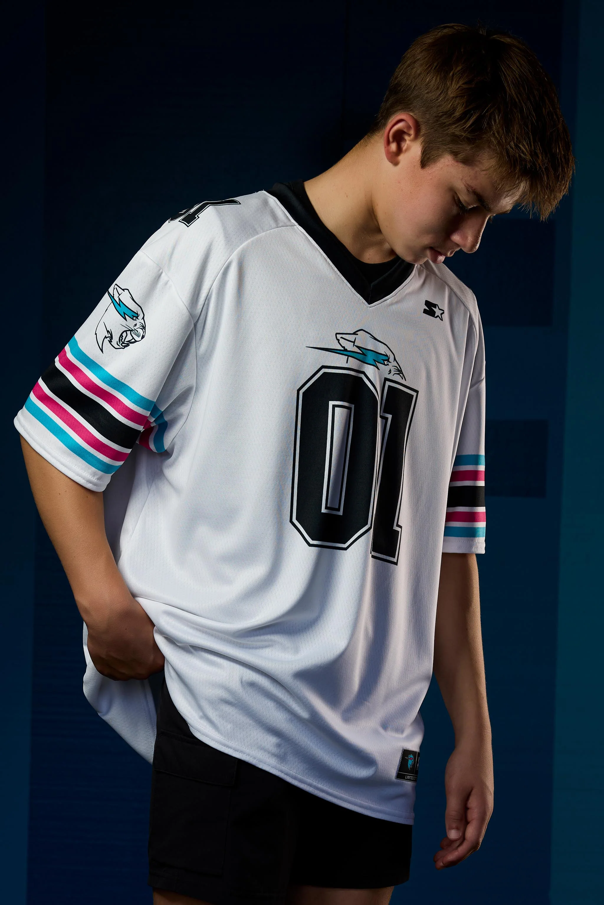 Lightweight - Beast x Starter Football Jersey - Image 7
