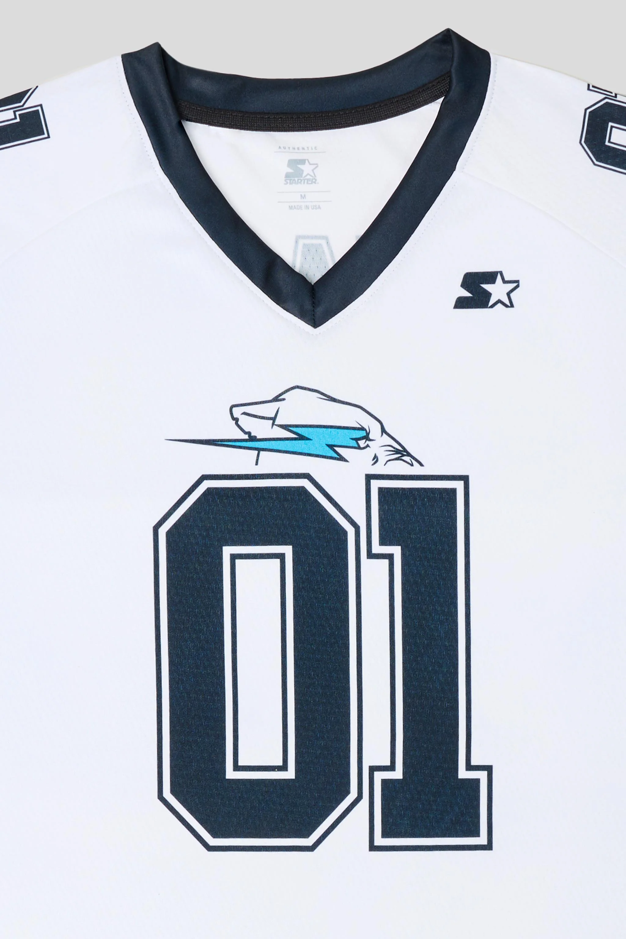 Lightweight - Beast x Starter Football Jersey - Image 9