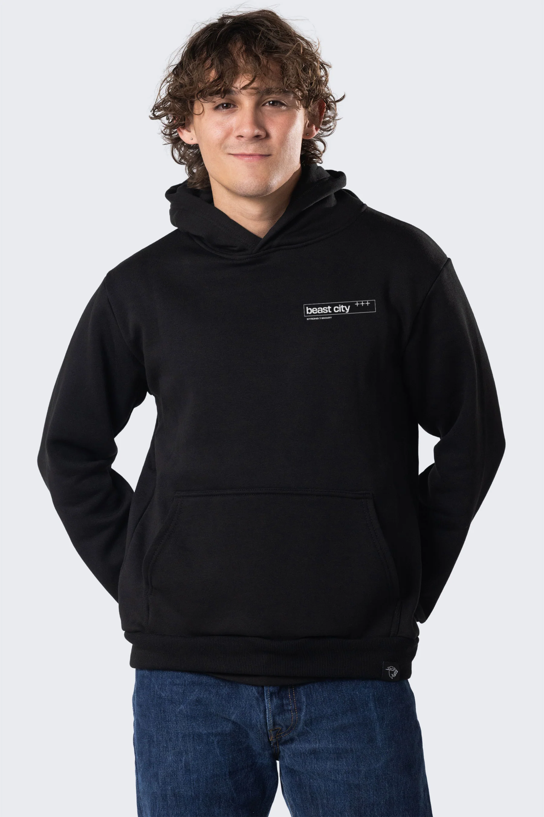 Beast Games Beast City Hoodie - Image 3