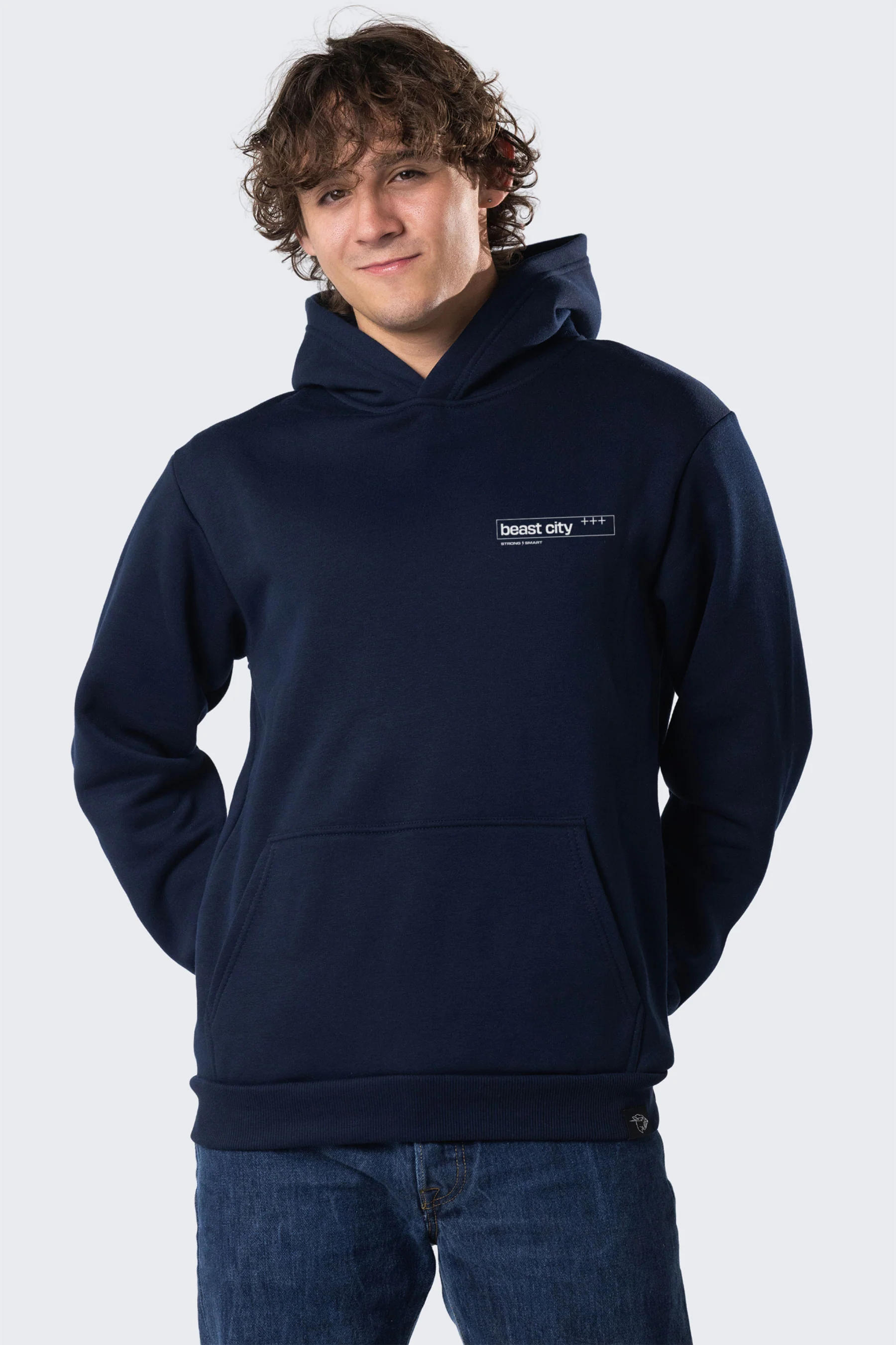 Beast Games Beast City Hoodie - Image 8