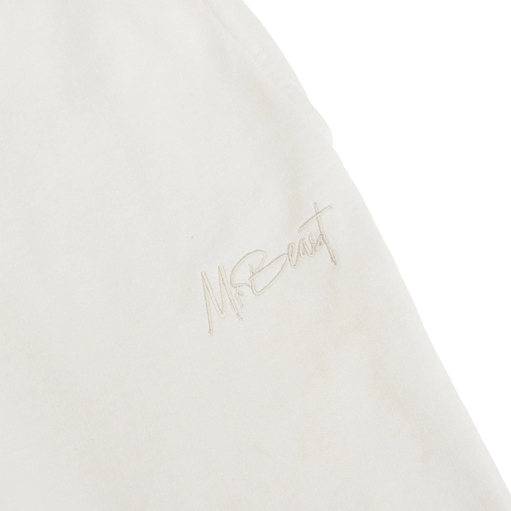 Beast Originals Sweatpant - Off White - Image 5