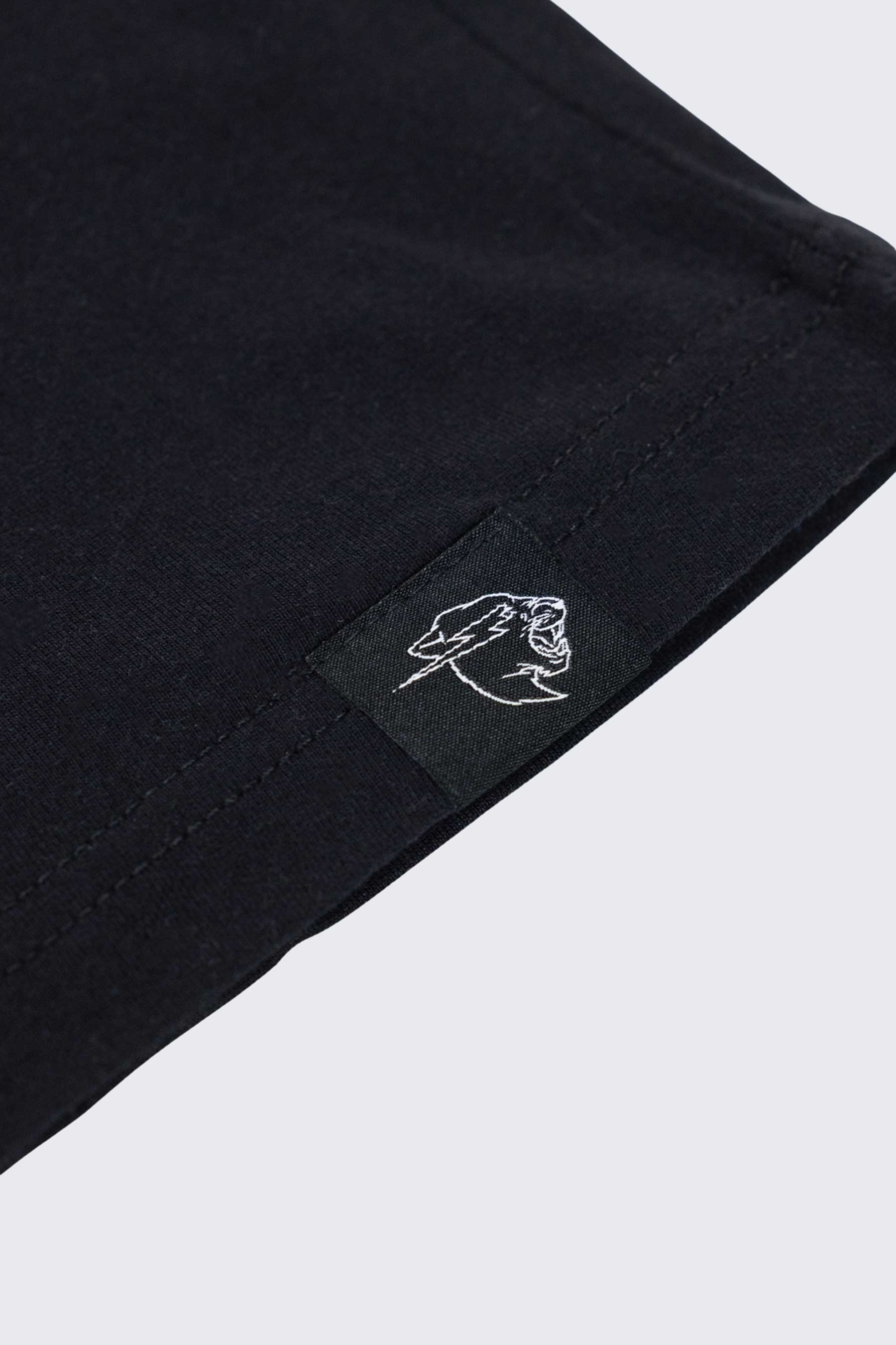 Beast Script Baseball Tee - Image 14