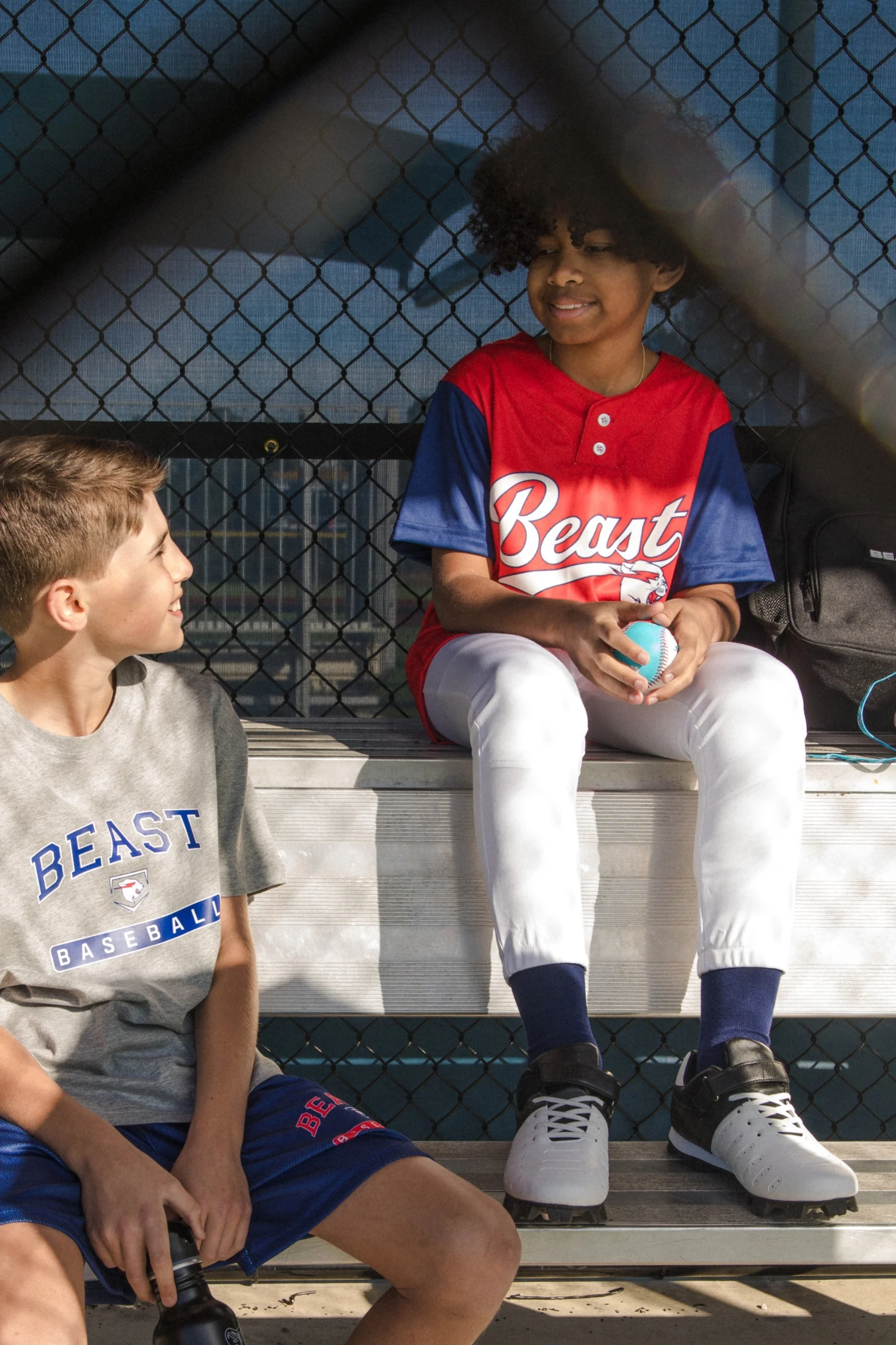 Classic Beast Baseball Practice Jersey - Image 3