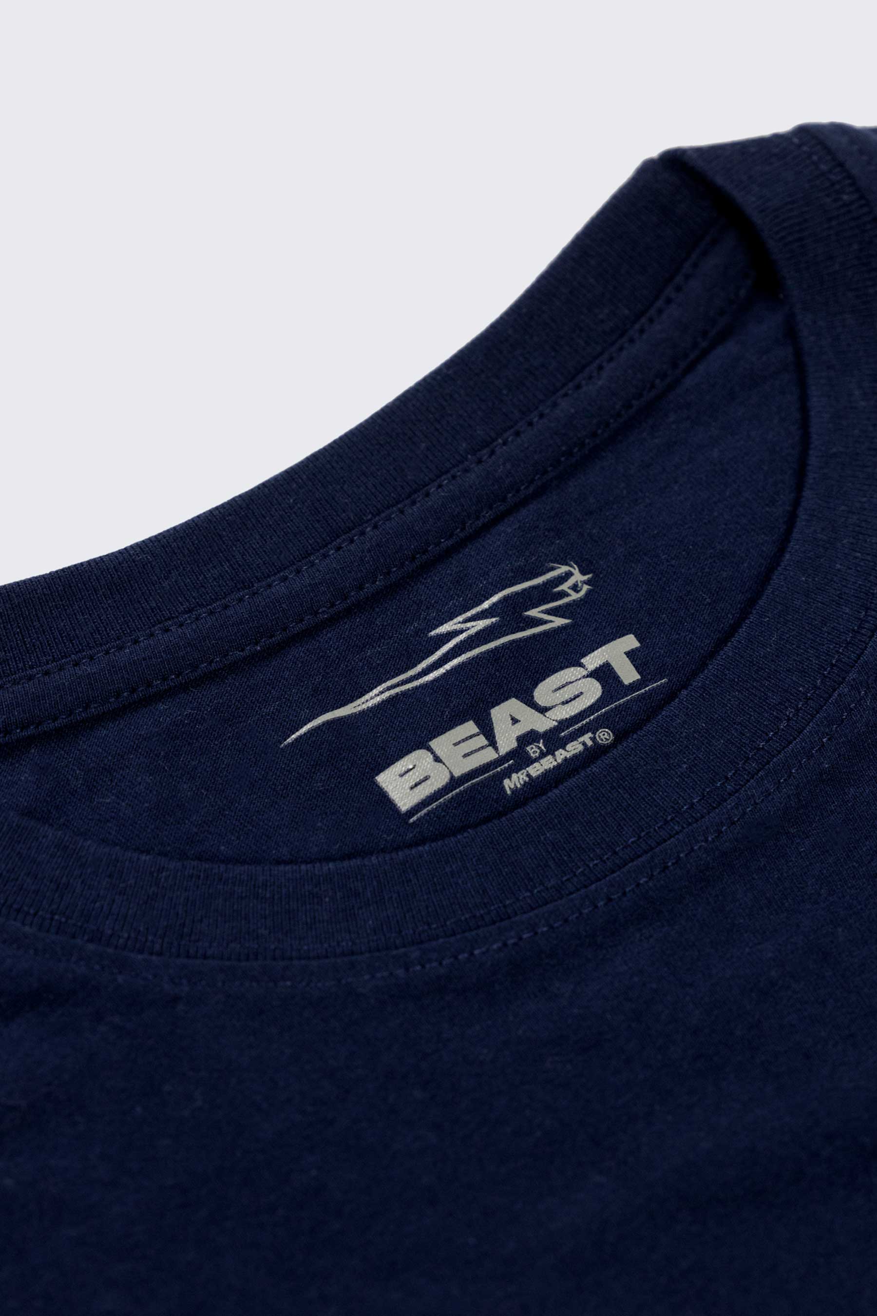 Classic Beast Baseball Tee - Image 3