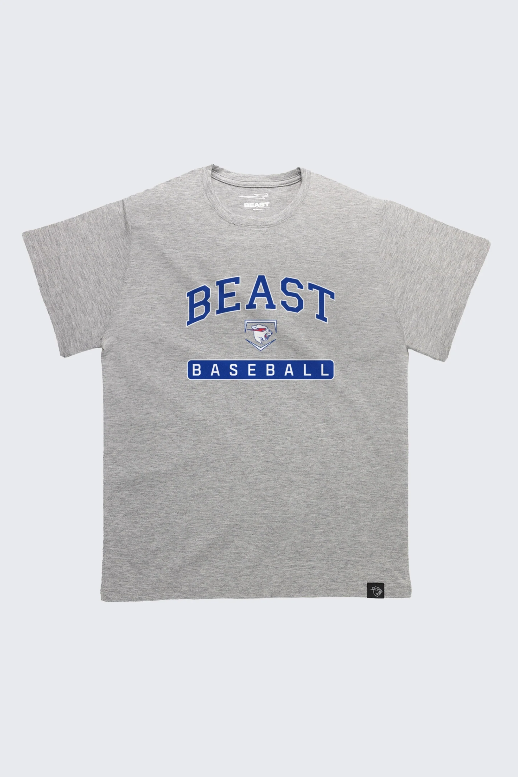 Classic Beast Baseball Tee - Image 4