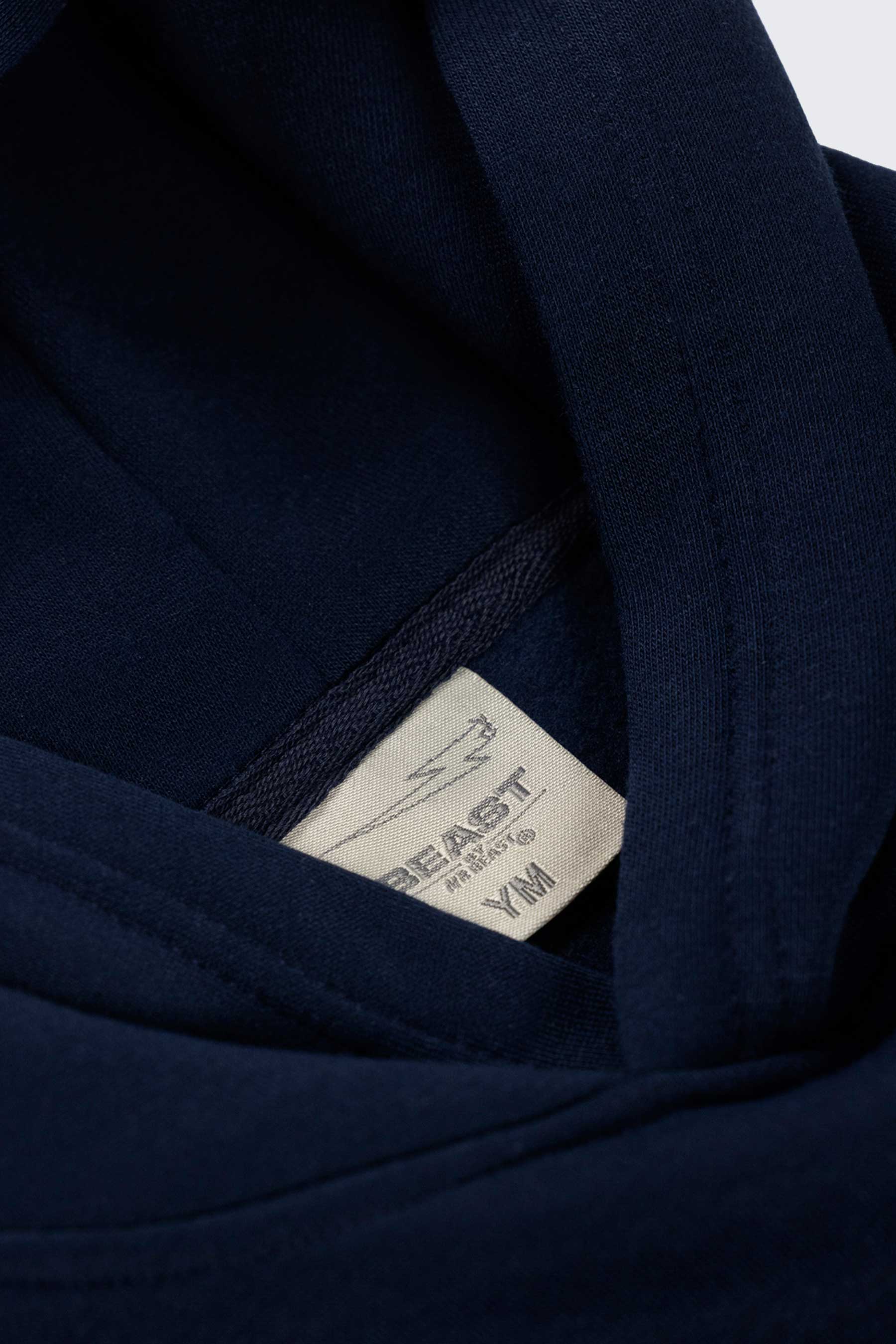 Classic Beast Plate Hoodie - Image 3