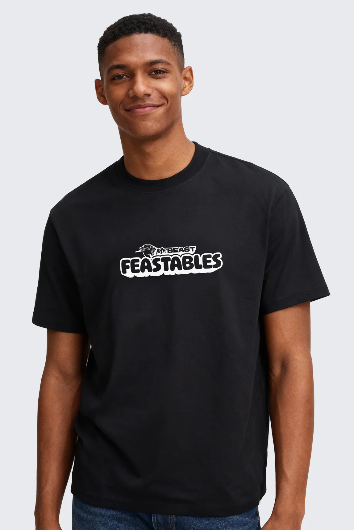 Feastables Wavy Tee - Image 3