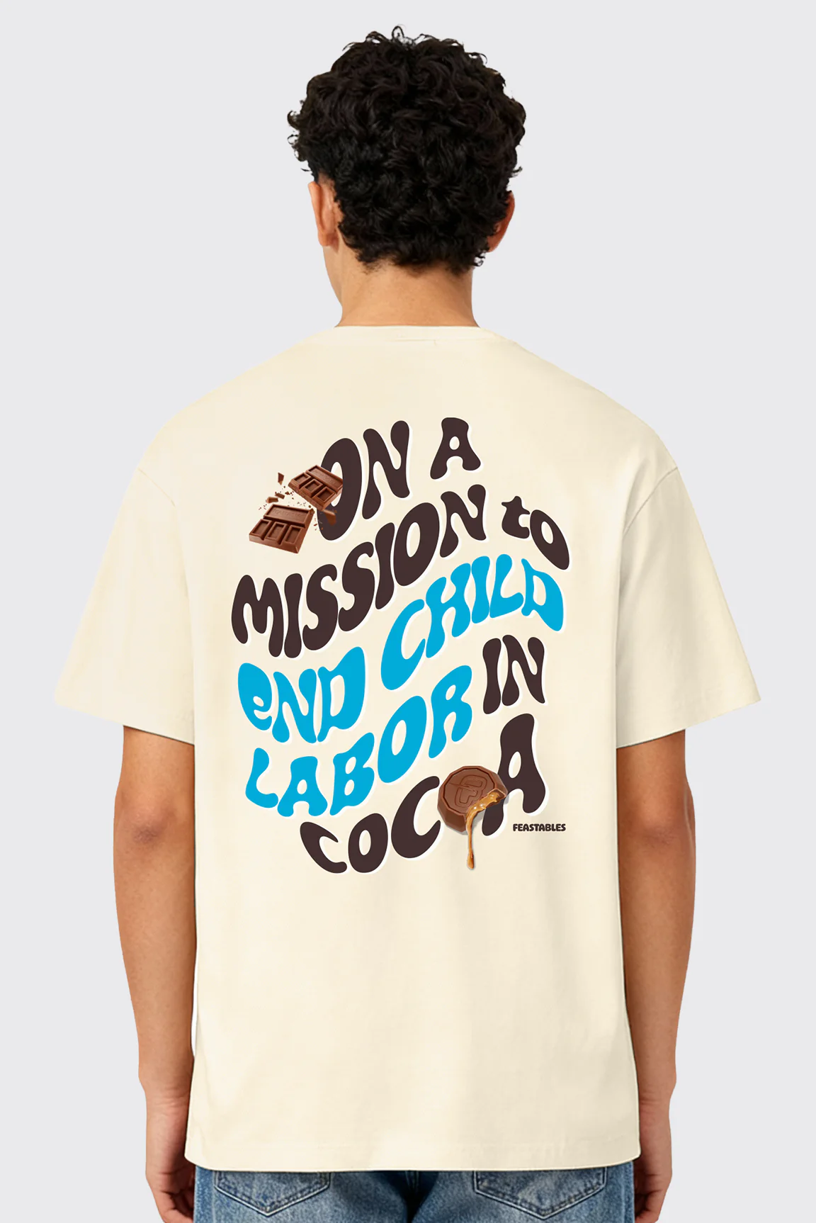 Feastables Wavy Tee - Image 5