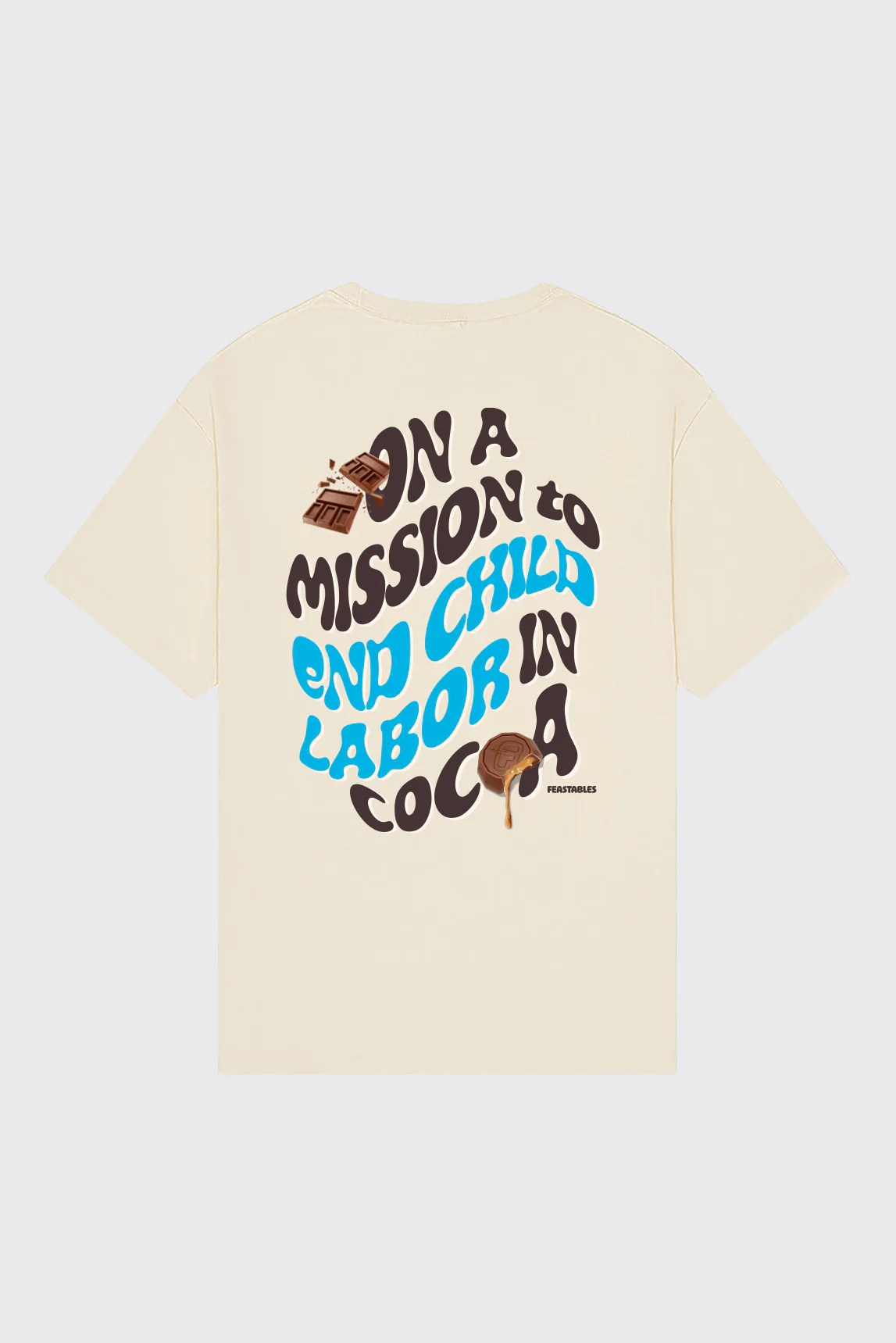 Feastables Wavy Tee - Image 8