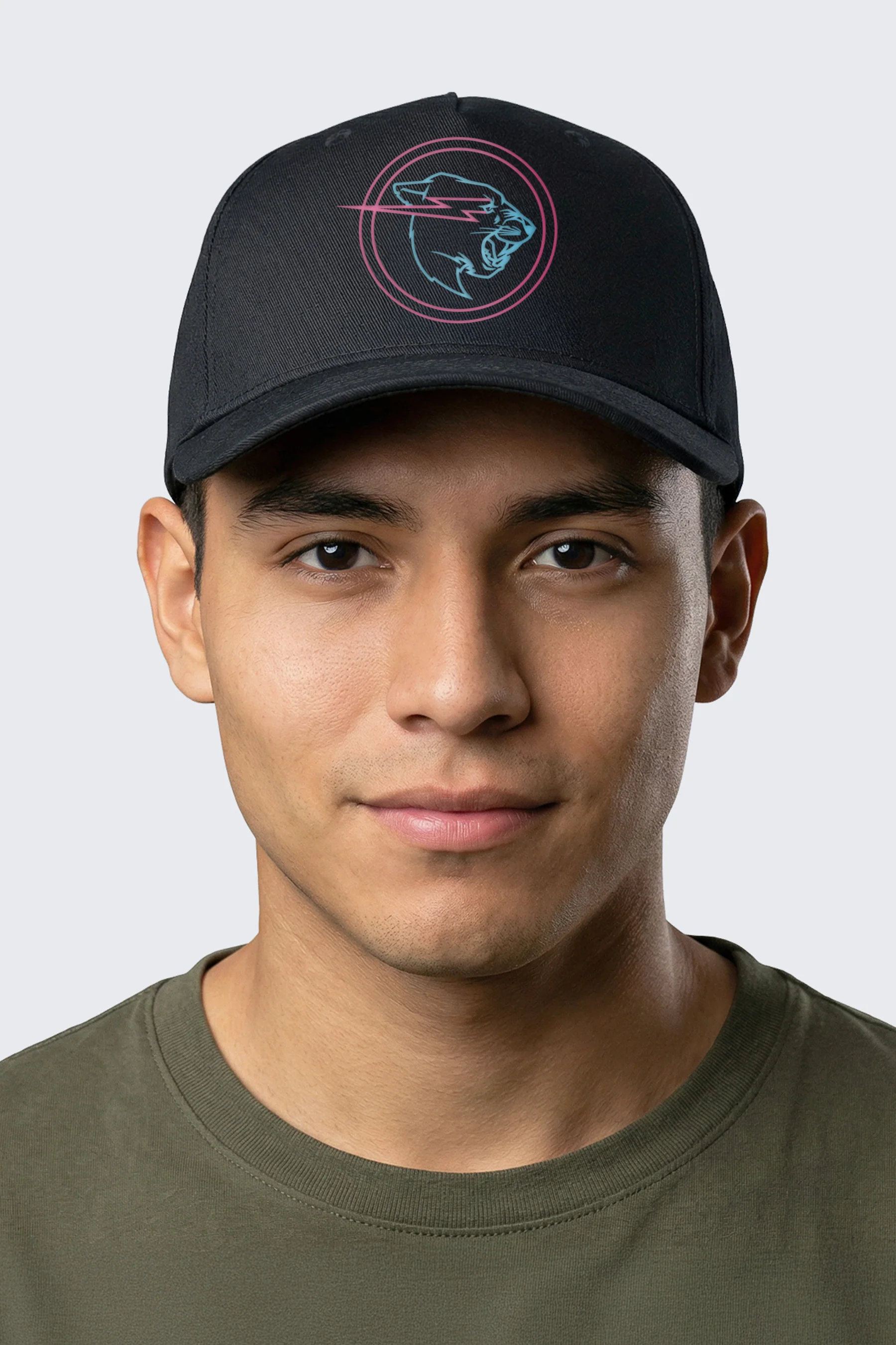 Glow In The Dark Beast Activated Hat - Image 3