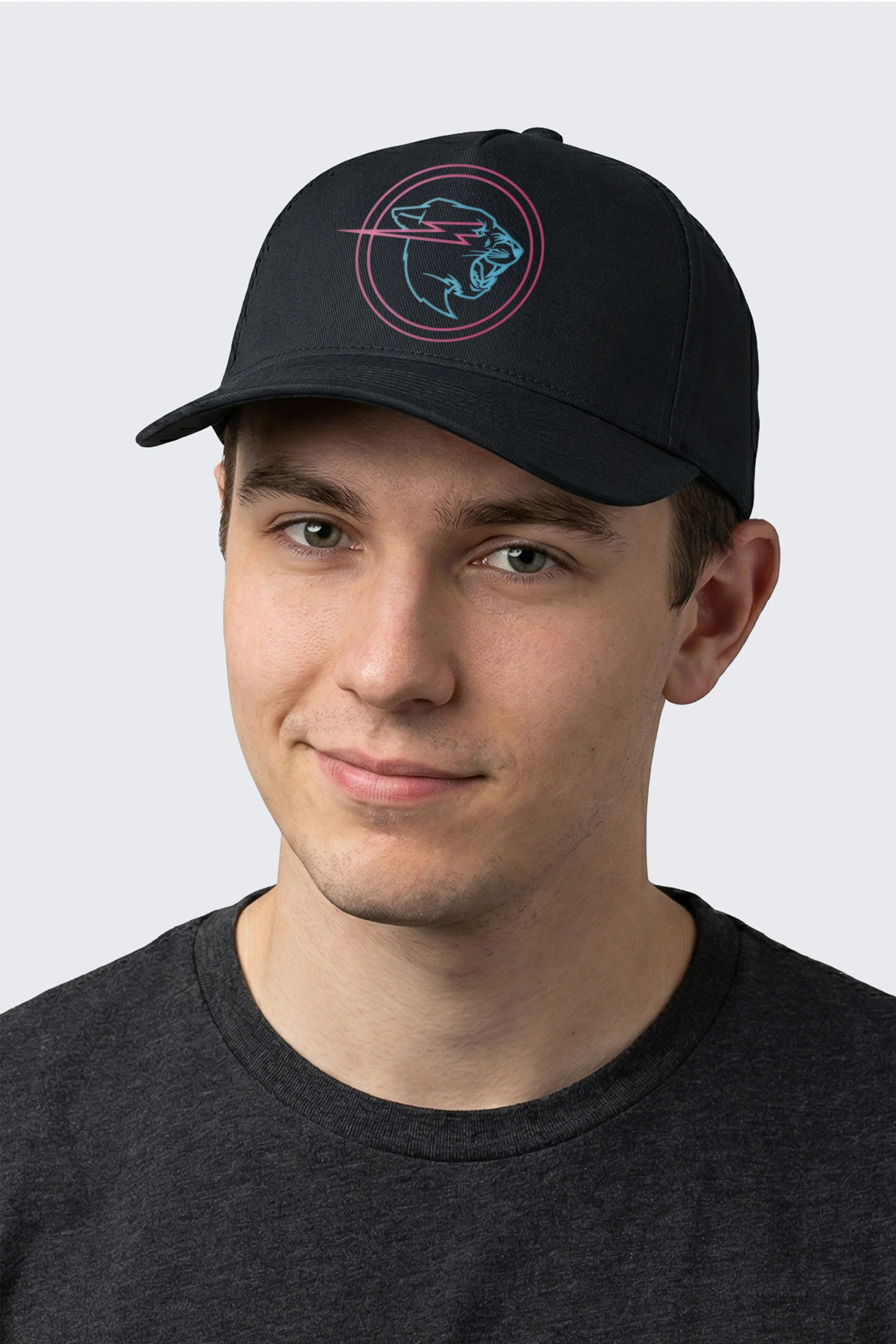 Glow In The Dark Beast Activated Hat - Image 5