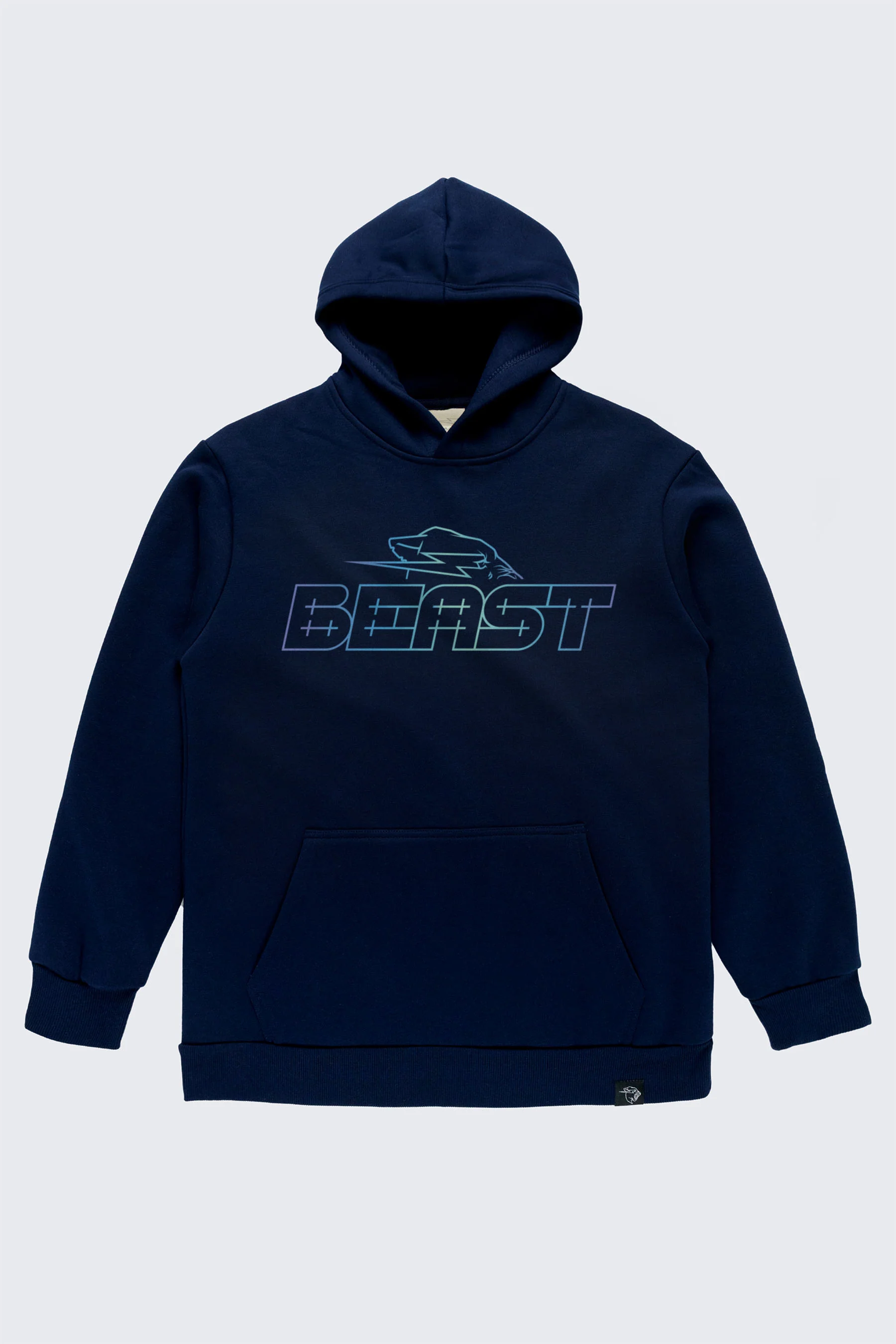 Gradient Beast Hoodie - Image 7