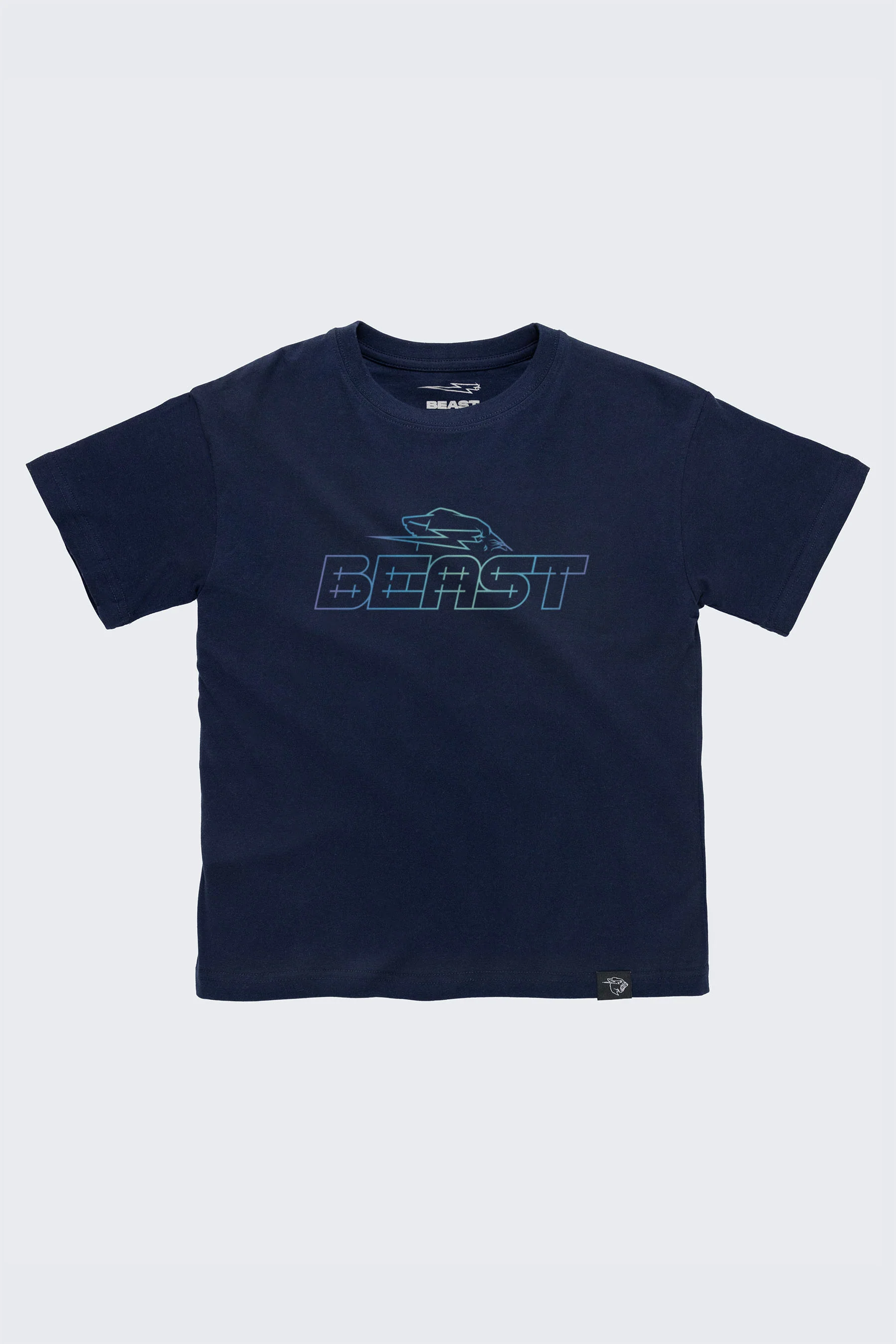 Gradient Beast Tee - Image 6