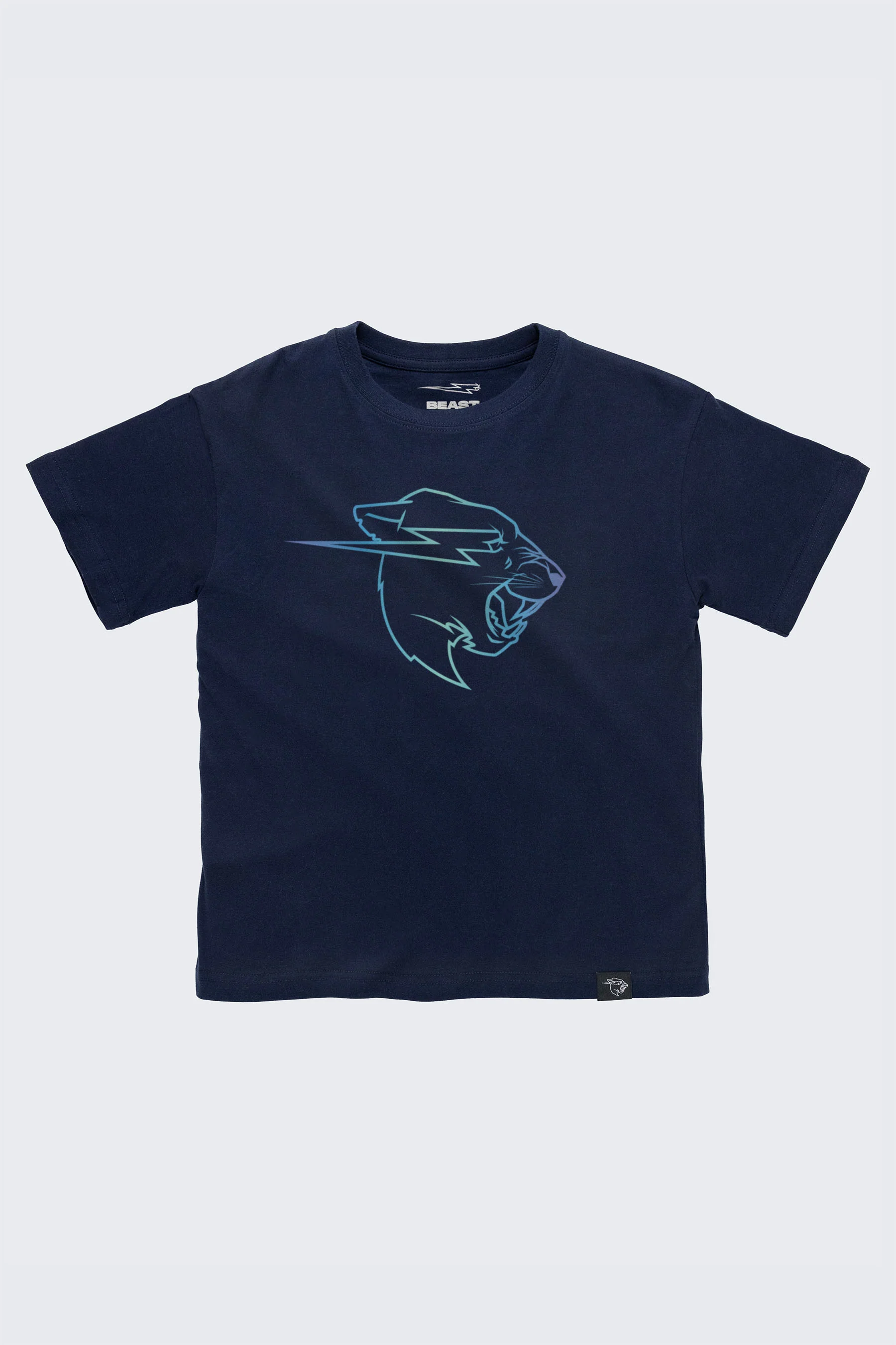 Gradient Panther Tee - Image 4