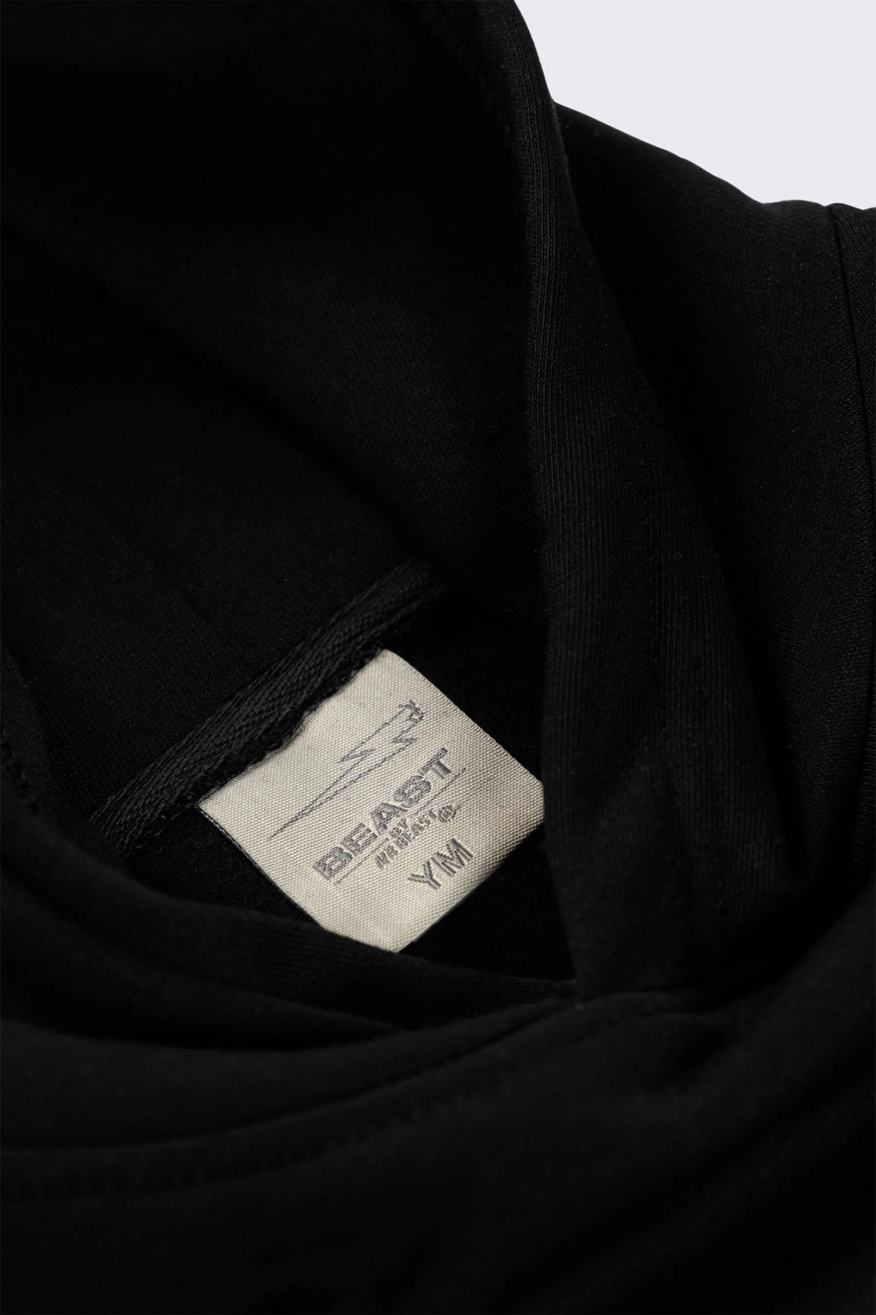 Glow In The Dark Panther Hoodie - Black - Image 7