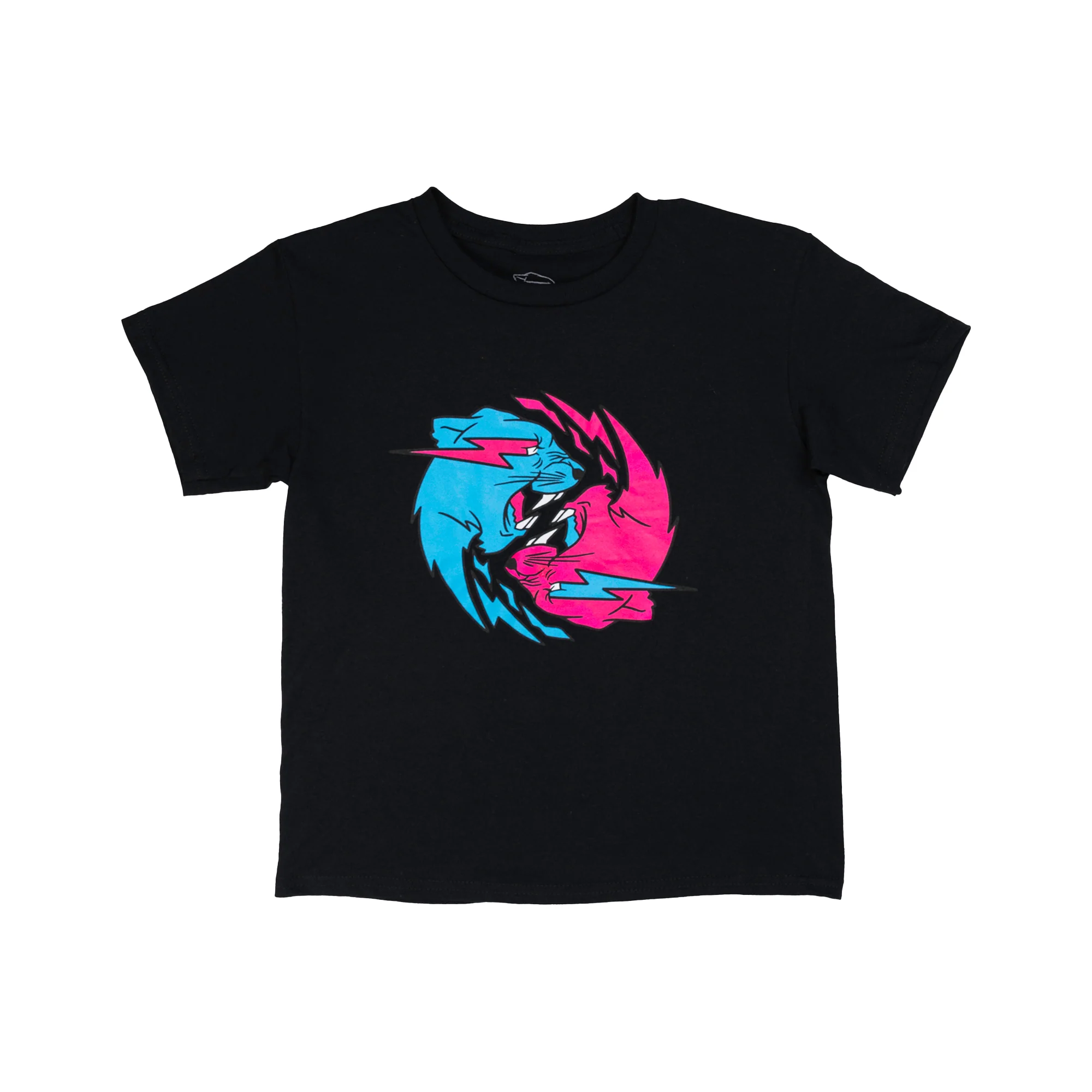 Youth Mortals Tee - Black - Image 3