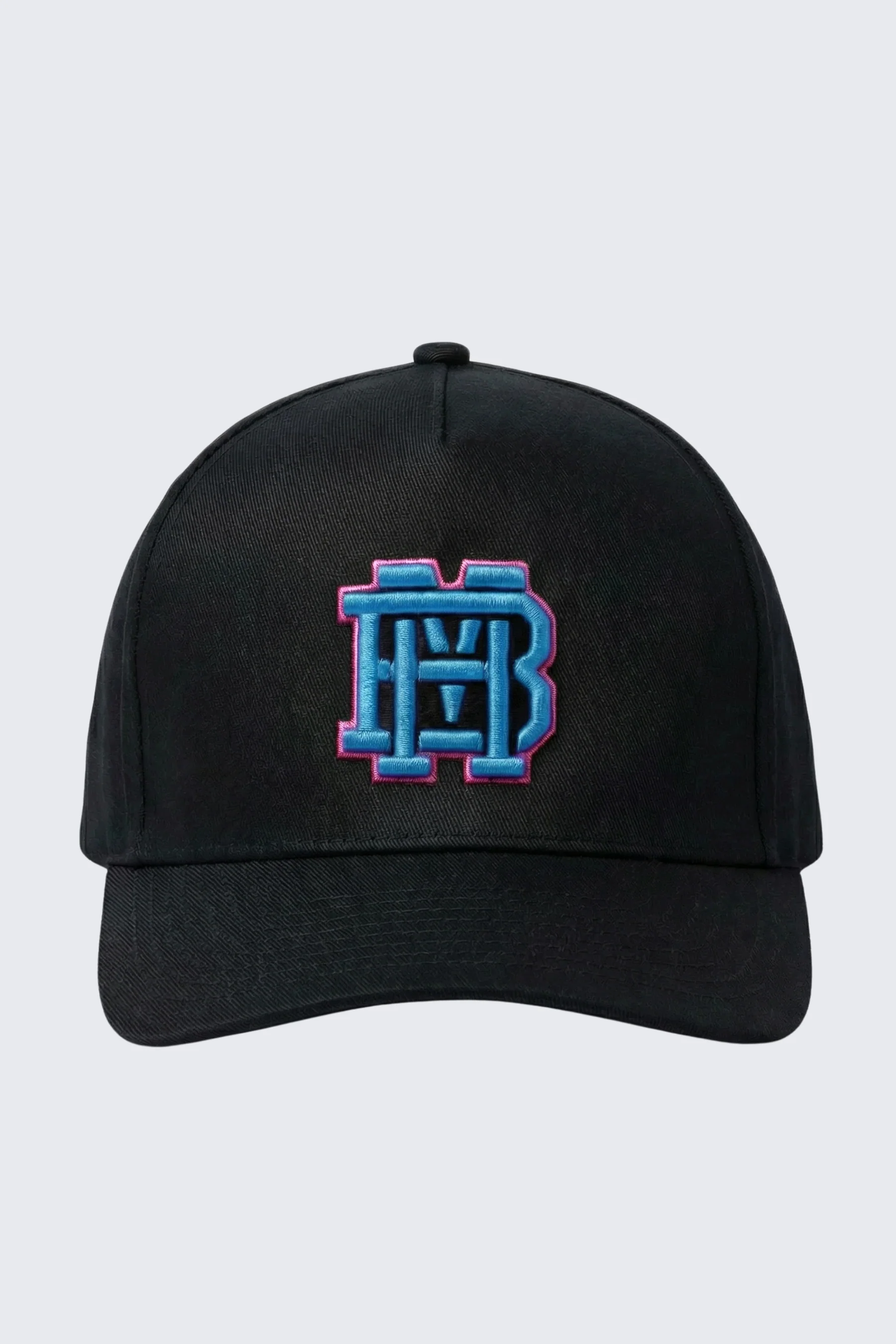 MB Embroidered Logo Hat - Image 3
