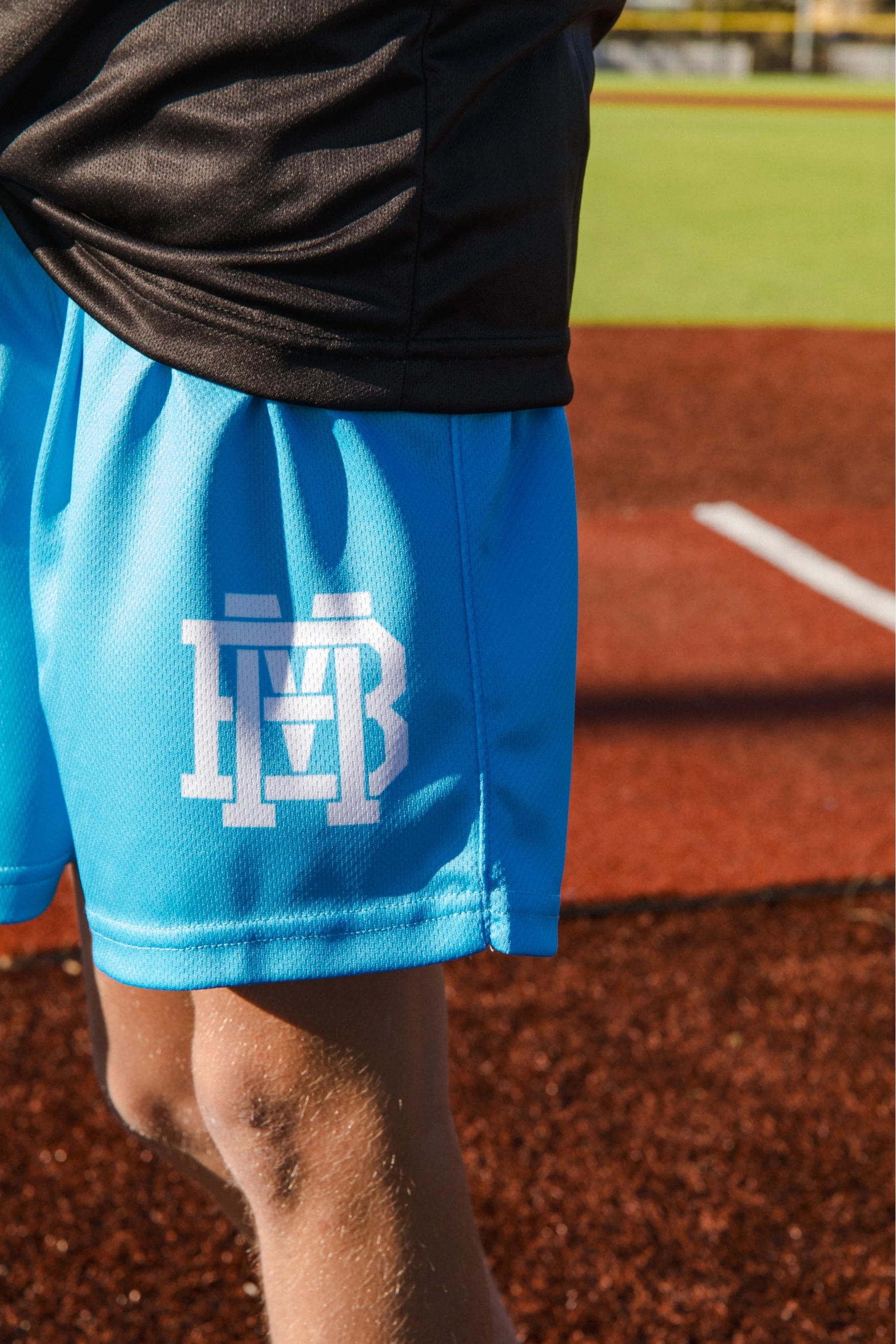 MB Panther Baseball Shorts - Image 3