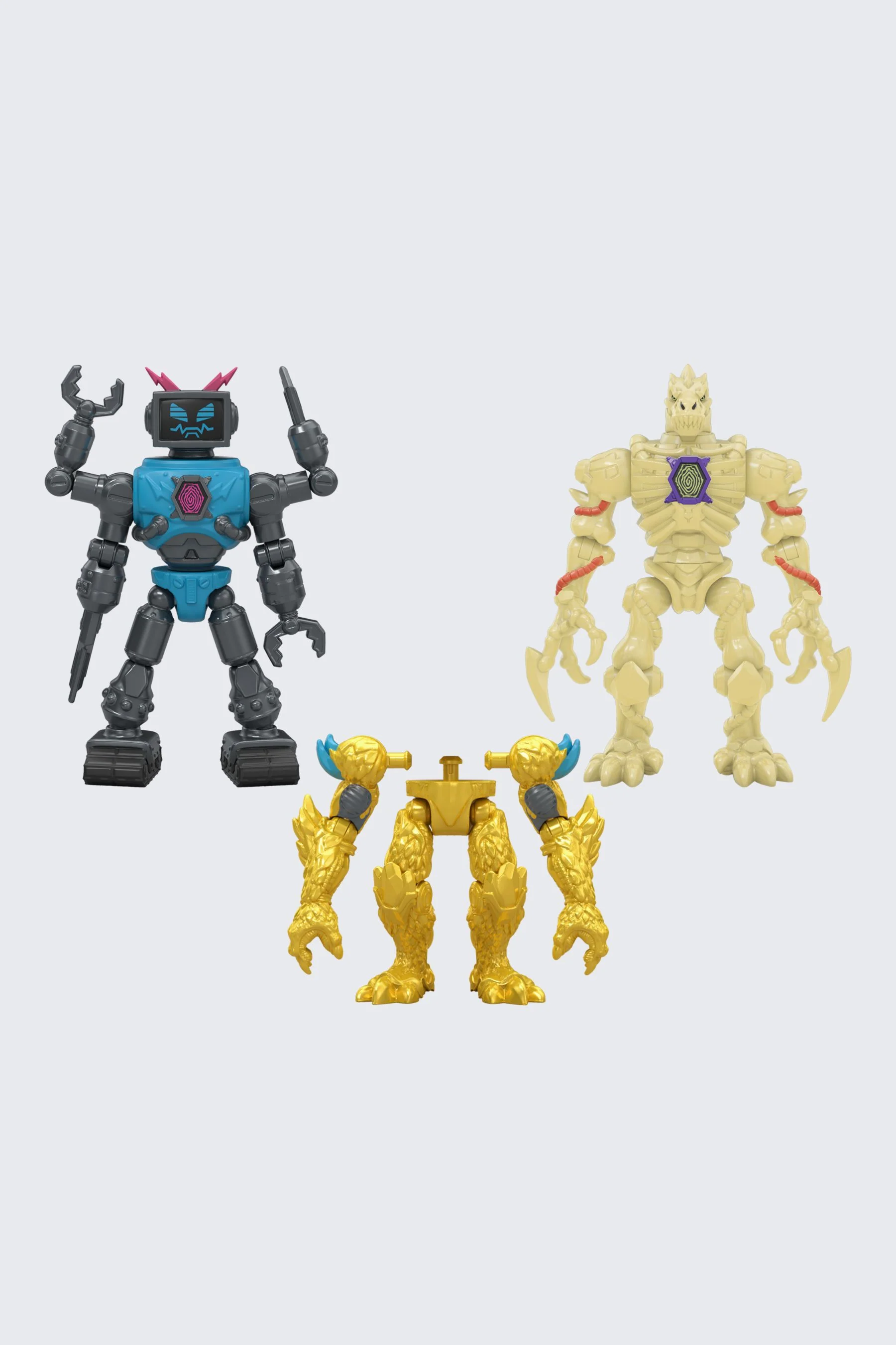 MrBeast Lab Hybrids Action Figure 2-pack – Hyper Fusion Series - Image 28