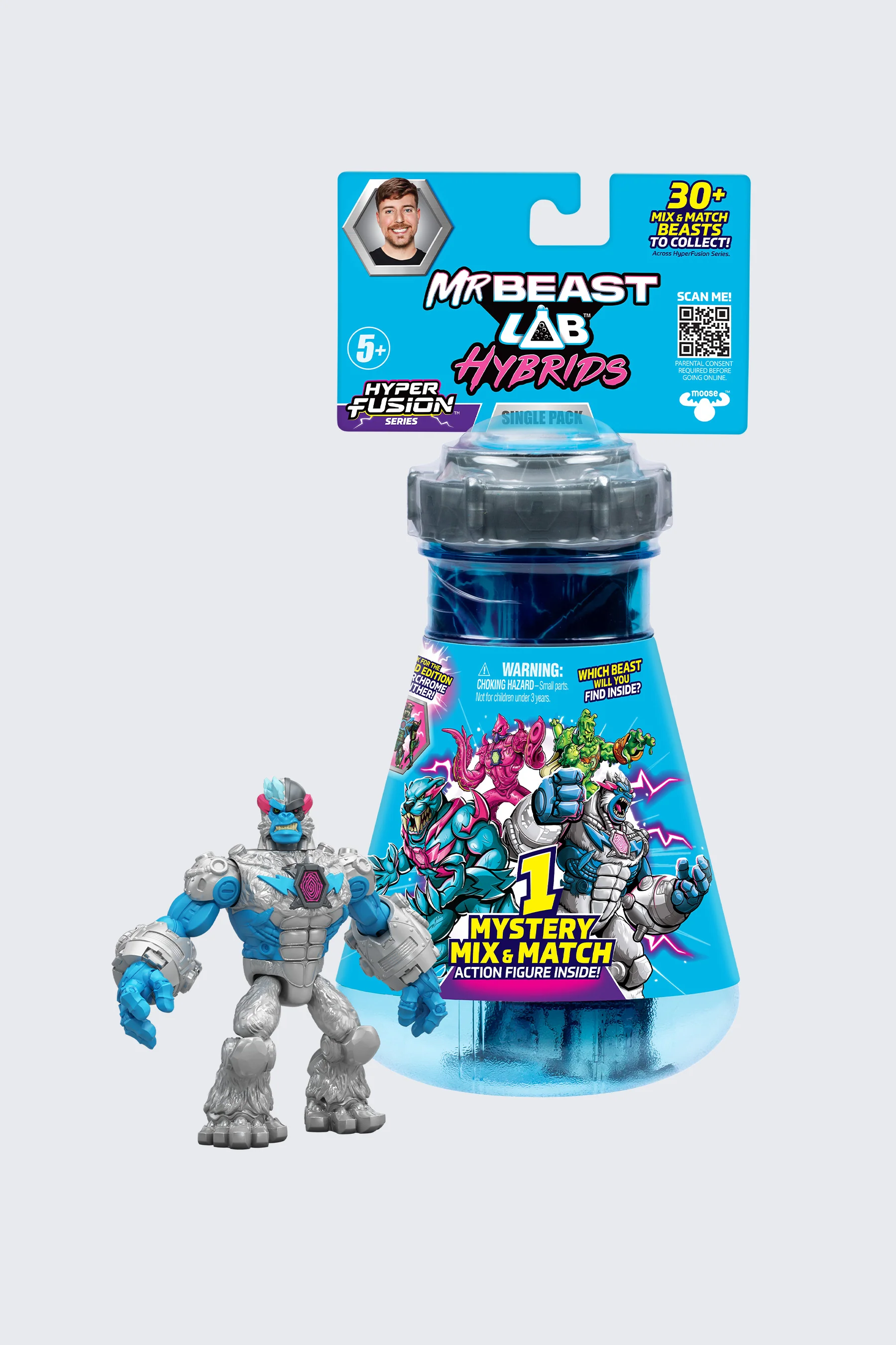 MrBeast Lab Hybrids Single Pack - Image 3