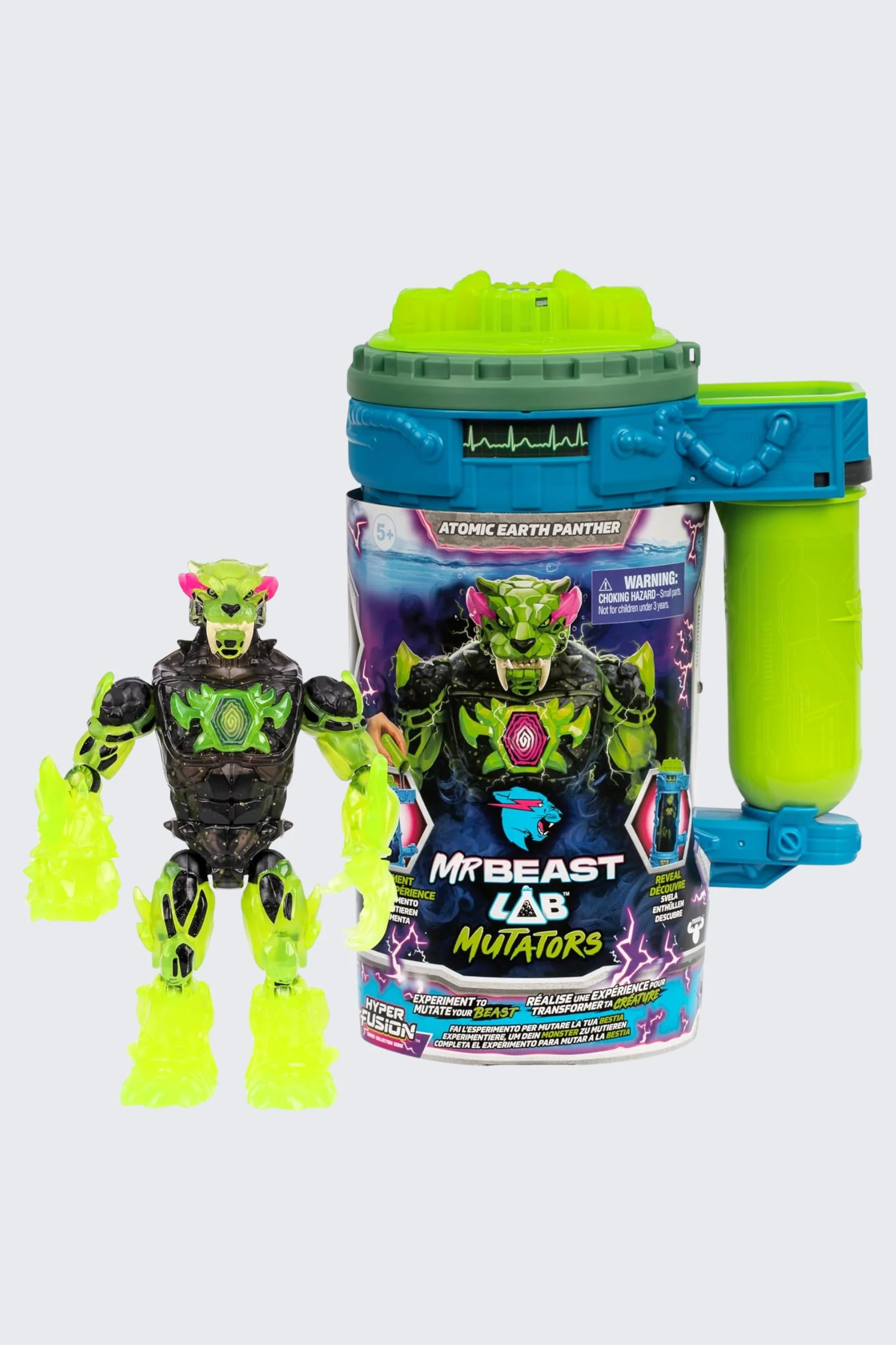 MrBeast Lab Mutators - Hyper Fusion Series - Image 11