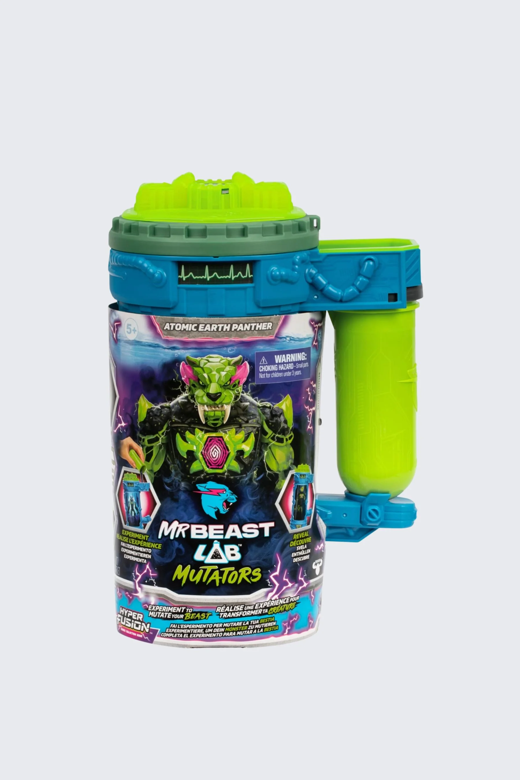 MrBeast Lab Mutators - Hyper Fusion Series - Image 13