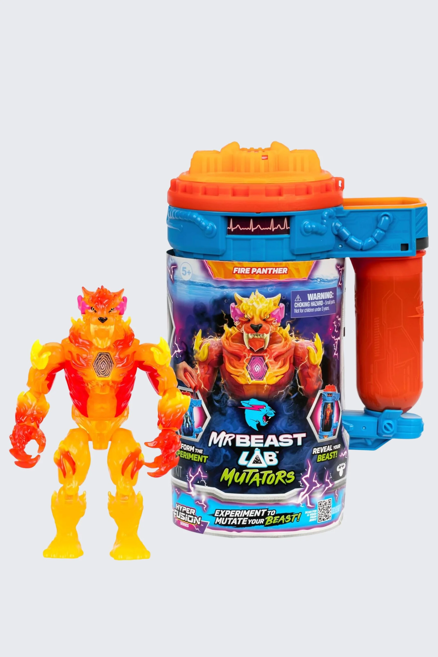 MrBeast Lab Mutators - Hyper Fusion Series - Image 19