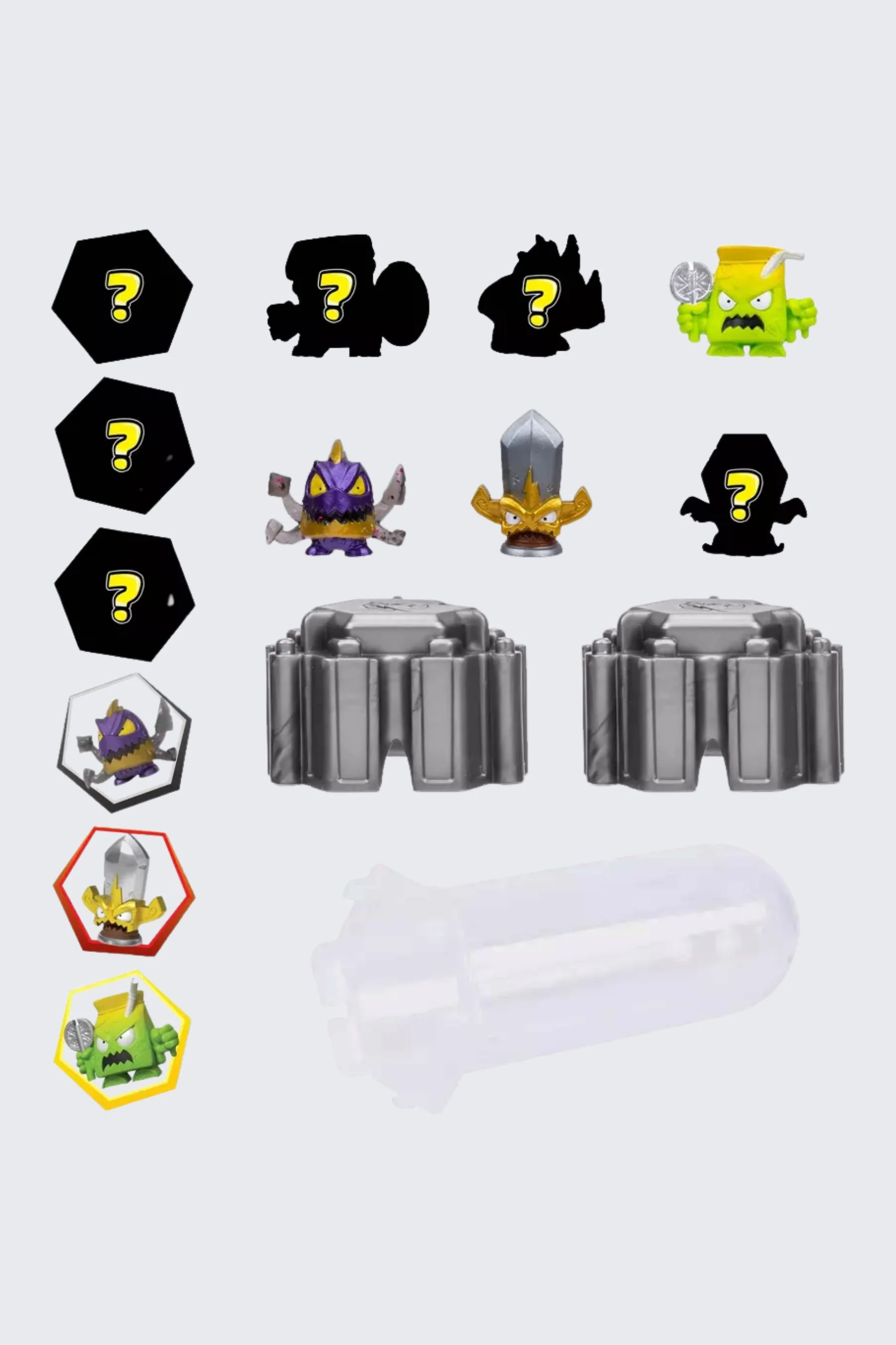MrBeast Lab Swarms Lab Pack - Battle Fusion Series, 6 Pack - Image 3