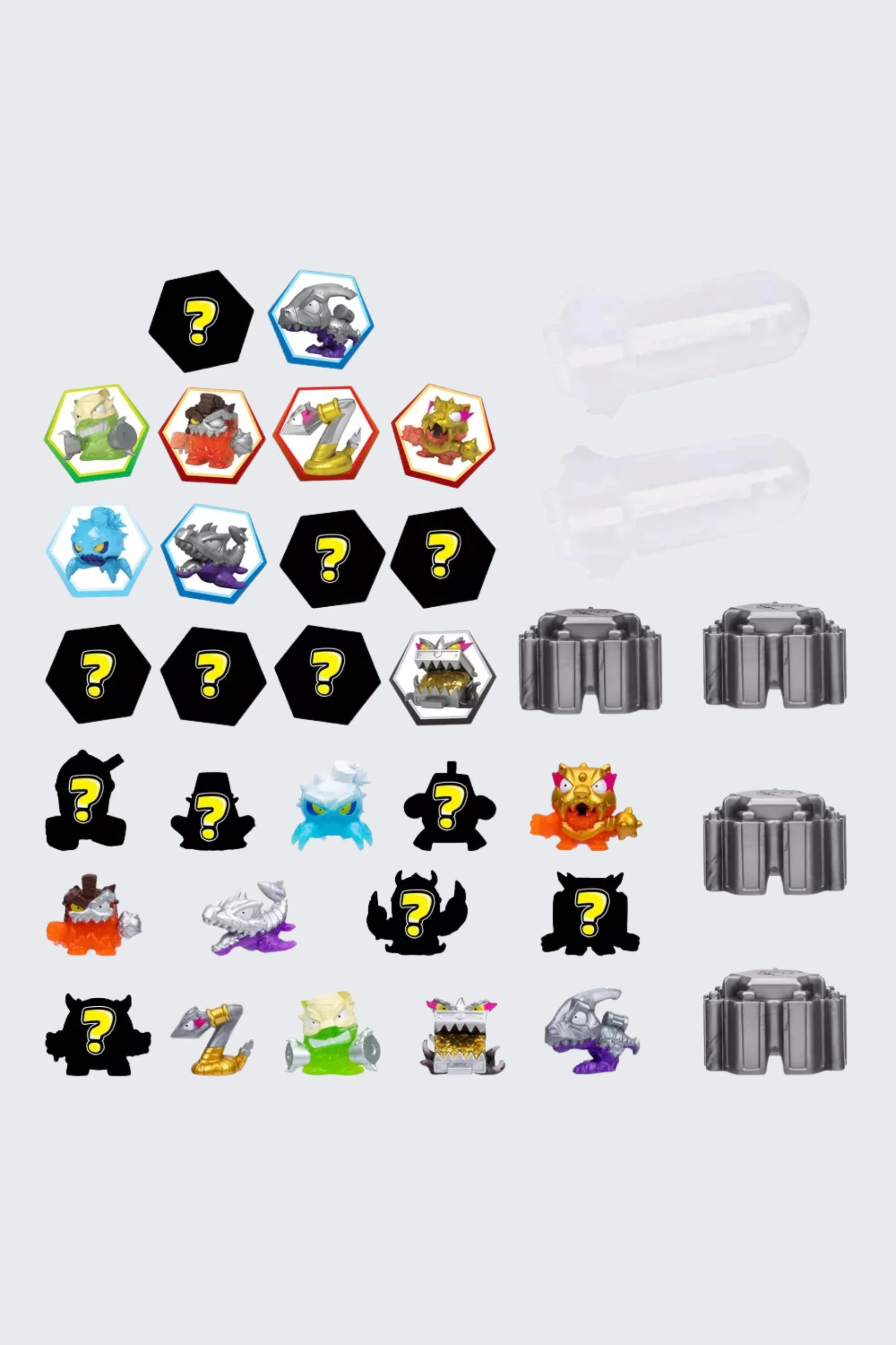 MrBeast Lab Swarms Mega Lab Pack - Battle Fusion Series, 14 Pack - Image 12
