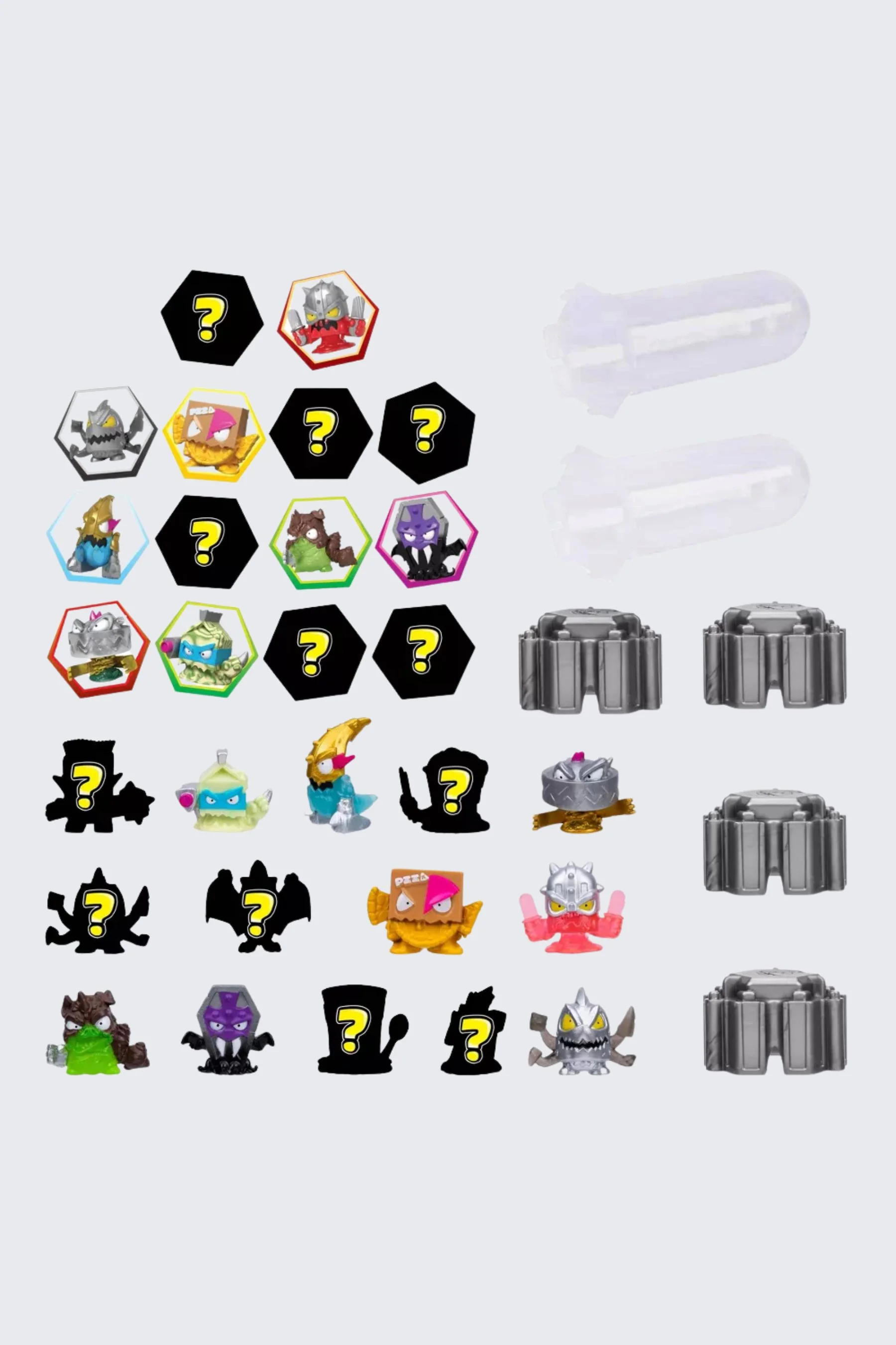 MrBeast Lab Swarms Mega Lab Pack - Battle Fusion Series, 14 Pack - Image 23
