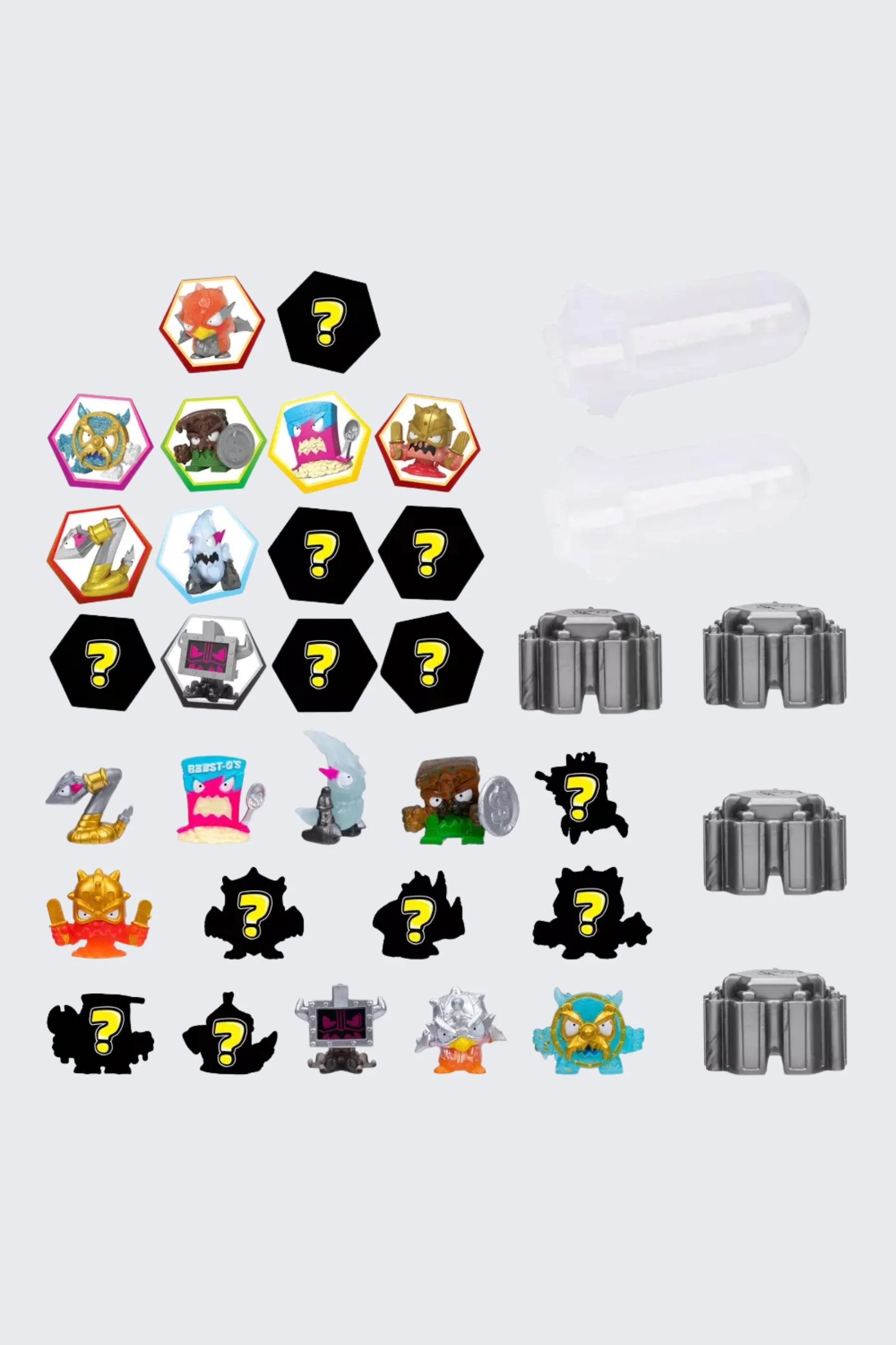 MrBeast Lab Swarms Mega Lab Pack - Battle Fusion Series, 14 Pack - Image 34