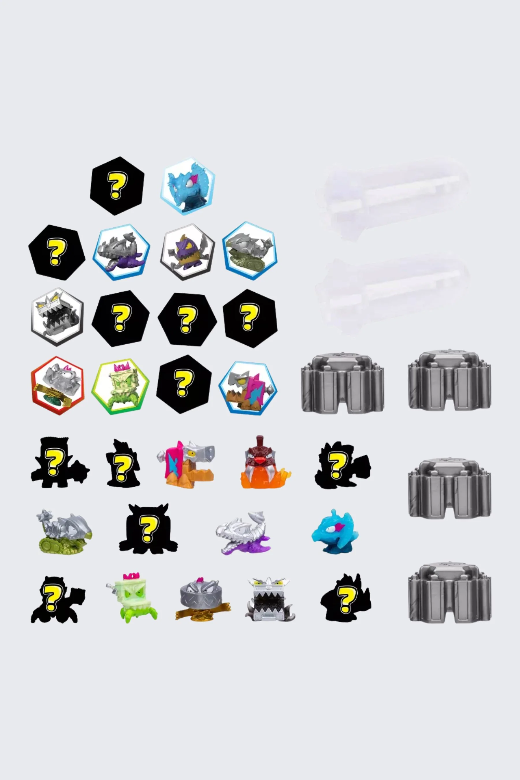 MrBeast Lab Swarms Mega Lab Pack - Battle Fusion Series, 14 Pack - Image 4