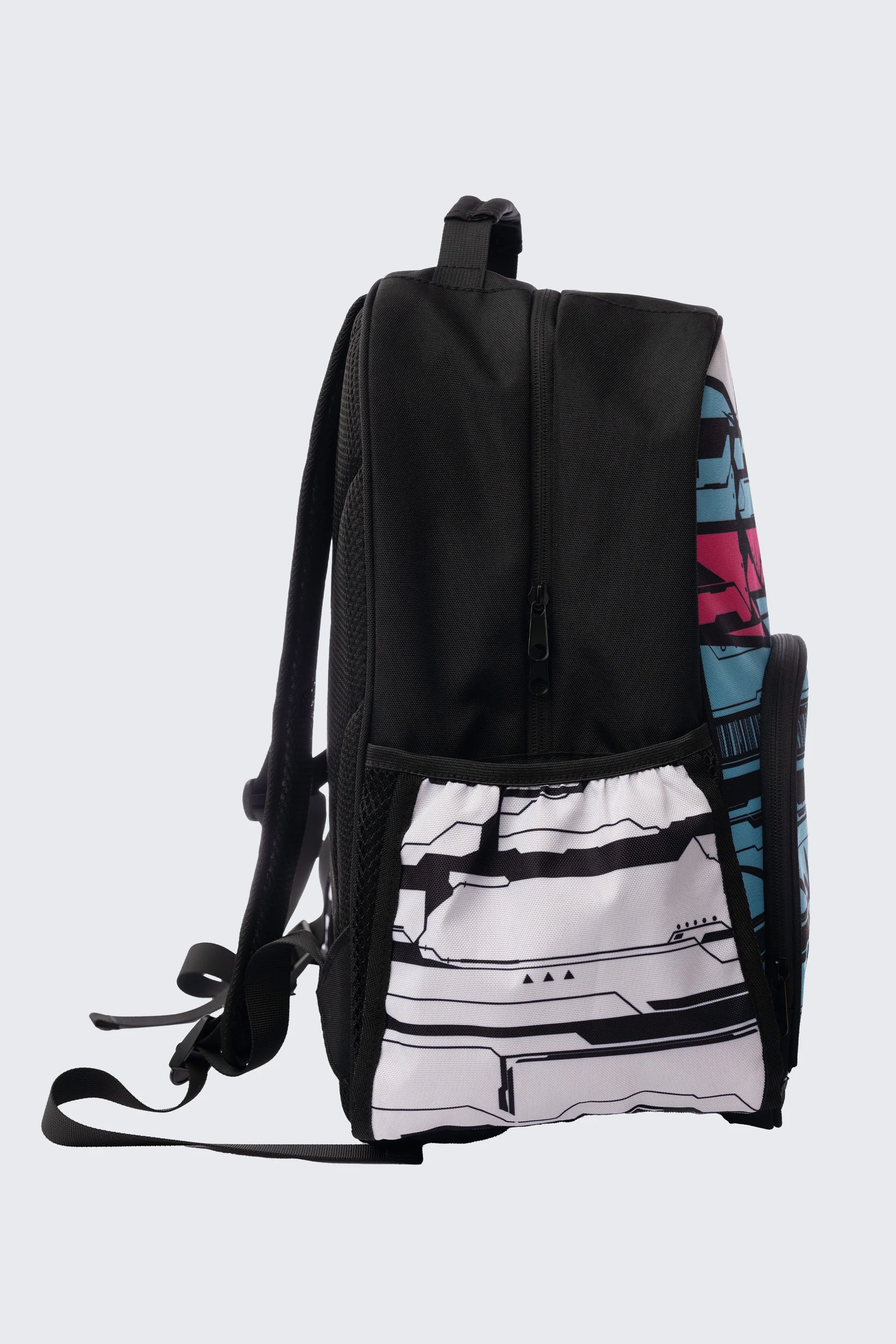MrBeast Particle Backpack - Black - Image 3