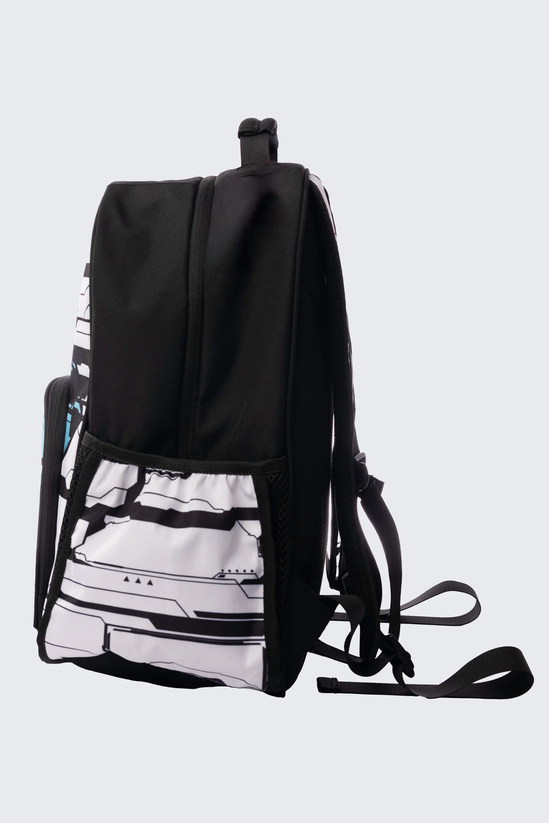 MrBeast Particle Backpack - Black - Image 4