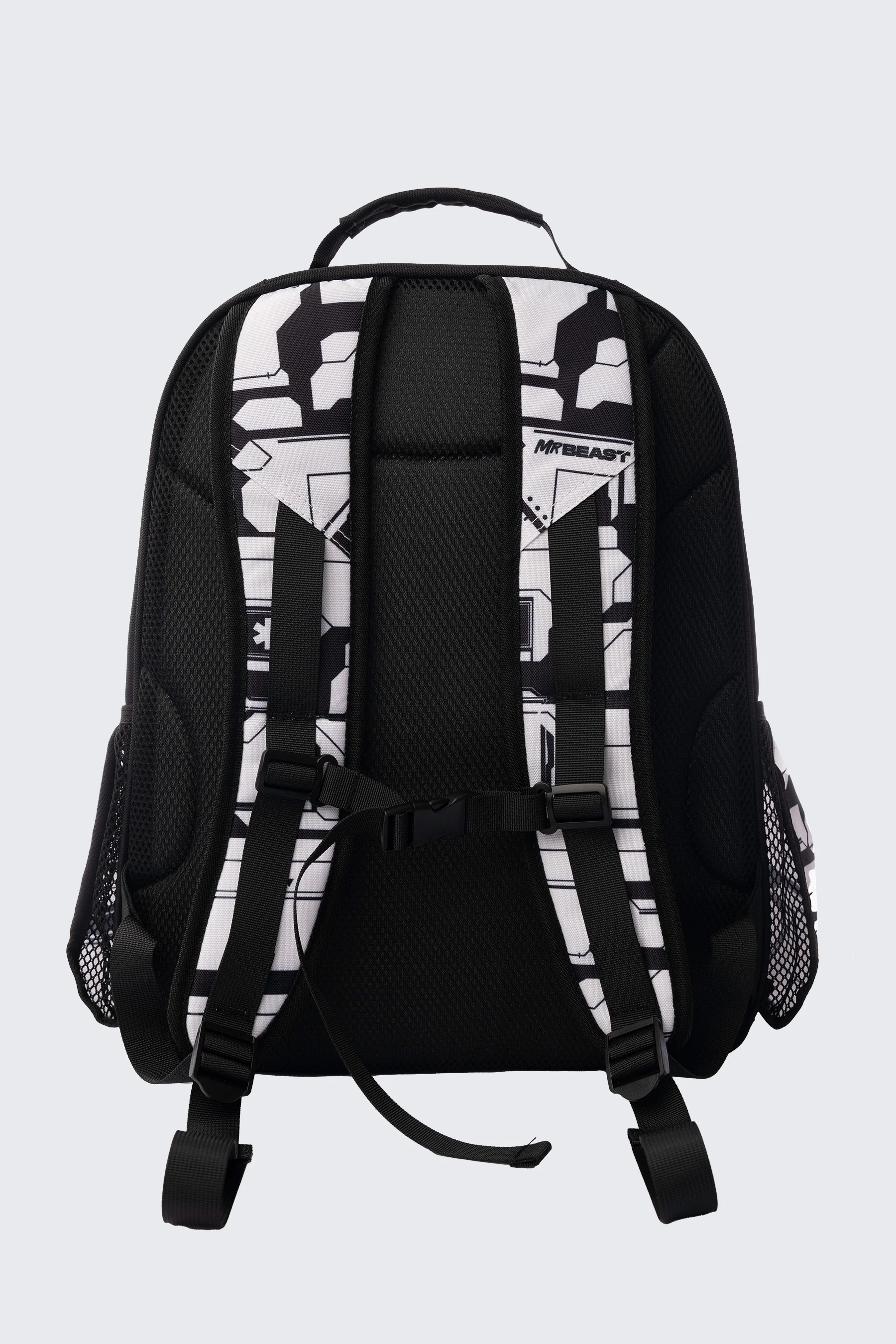 MrBeast Particle Backpack - Black - Image 5