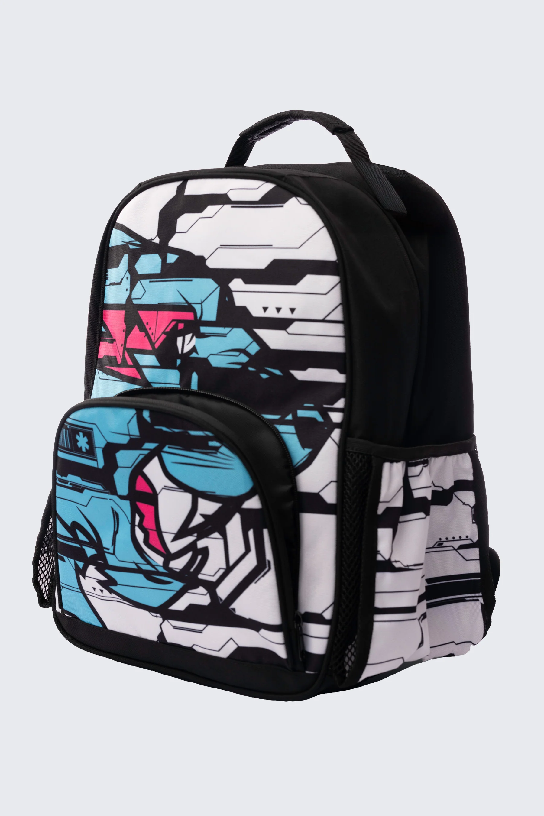 MrBeast Particle Backpack - Black - Image 6