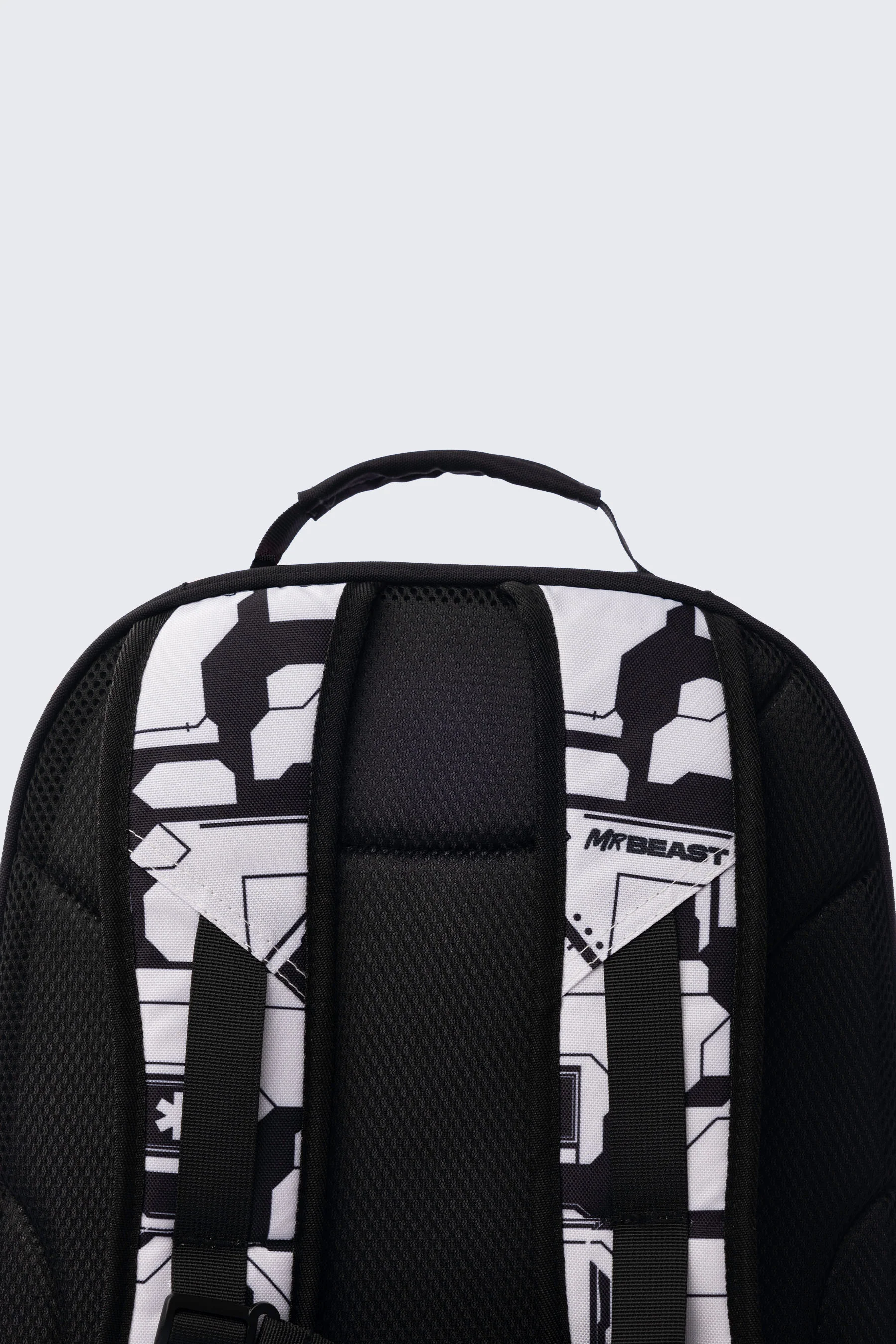 MrBeast Particle Backpack - Black - Image 7
