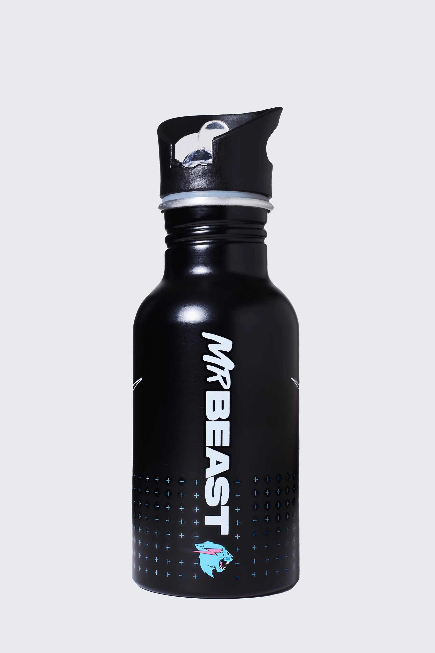 MrBeast Panther Water Bottle - Image 3