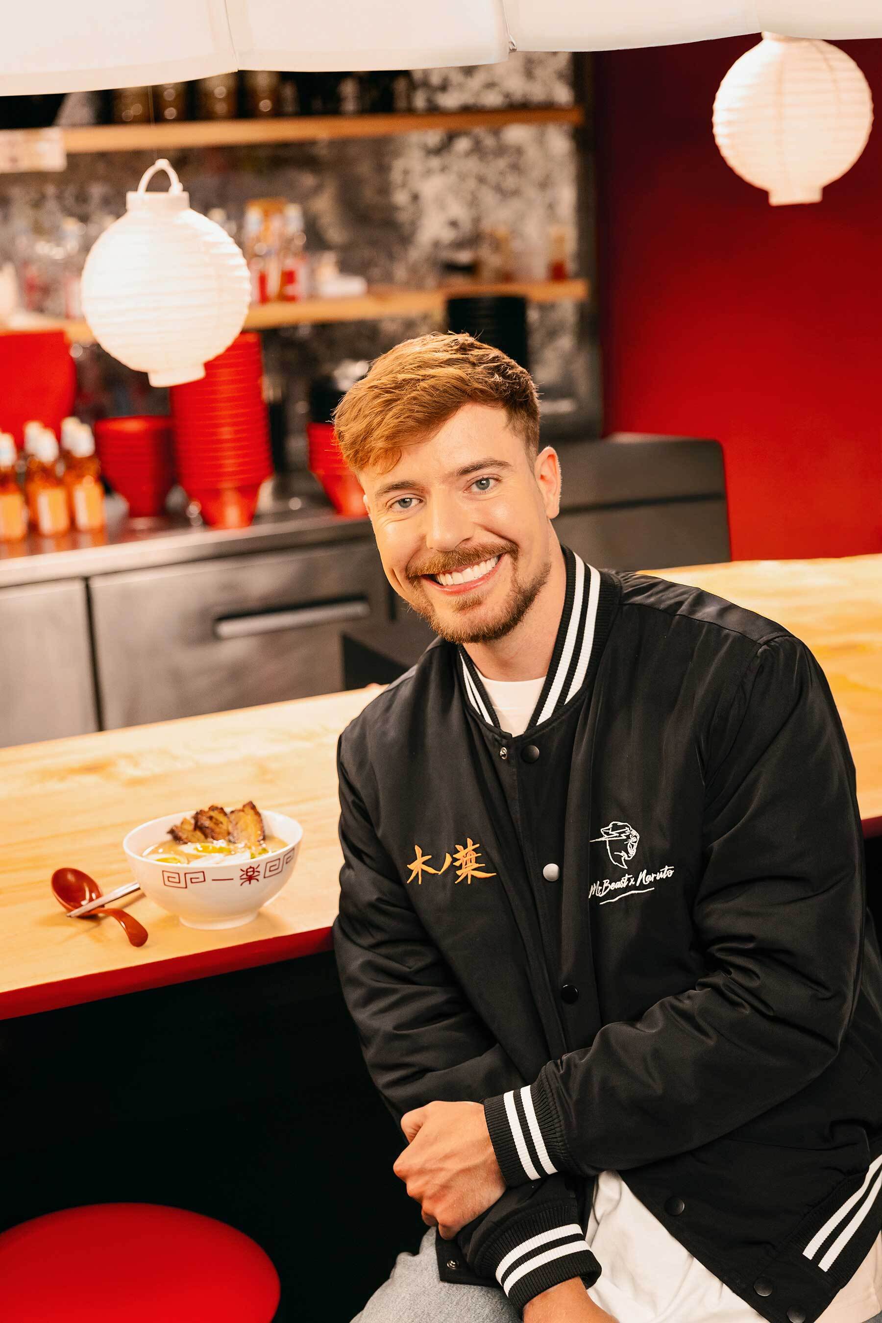 MrBeast x NARUTO Hokage Jacket - Image 10
