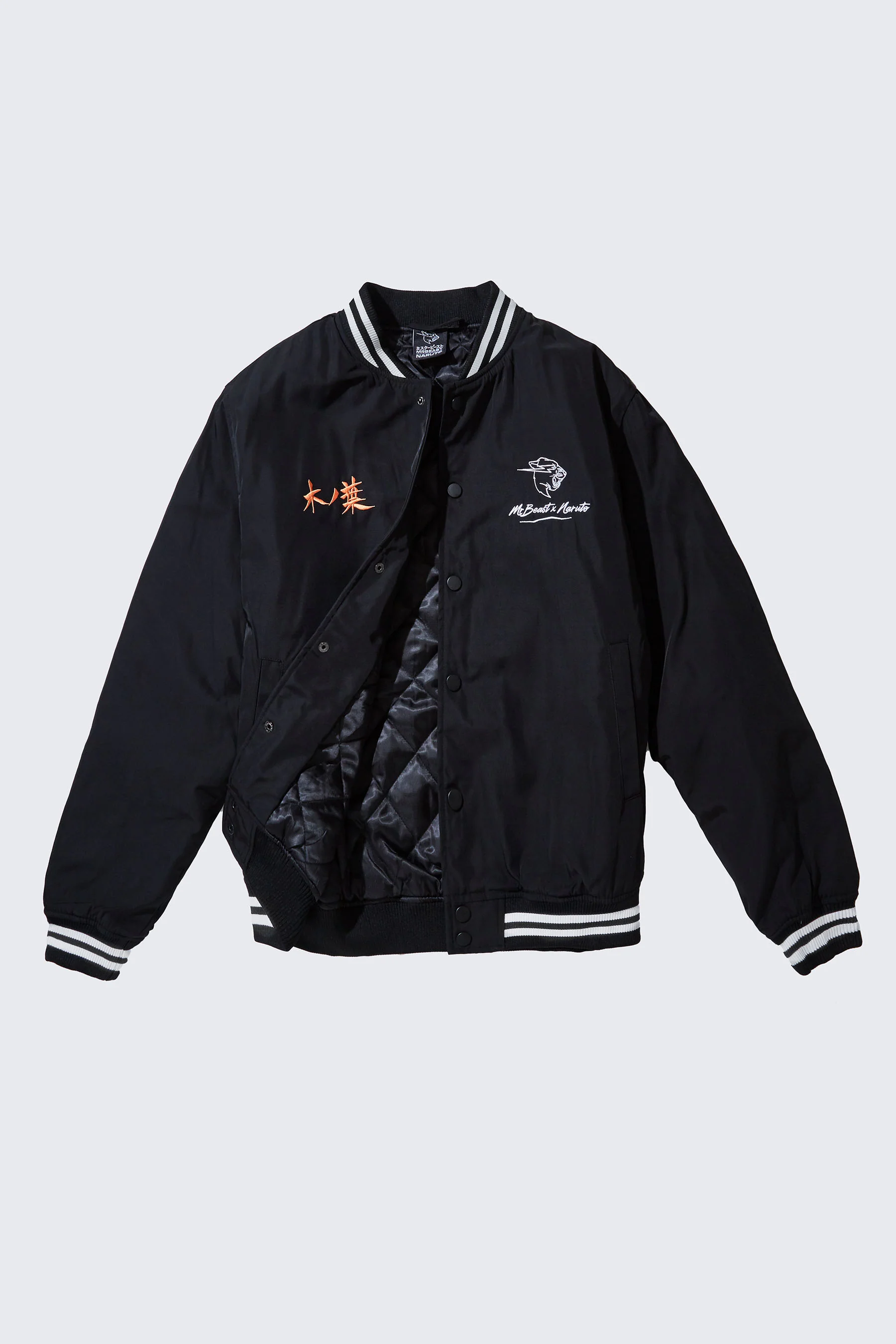 MrBeast x NARUTO Hokage Jacket - Image 4