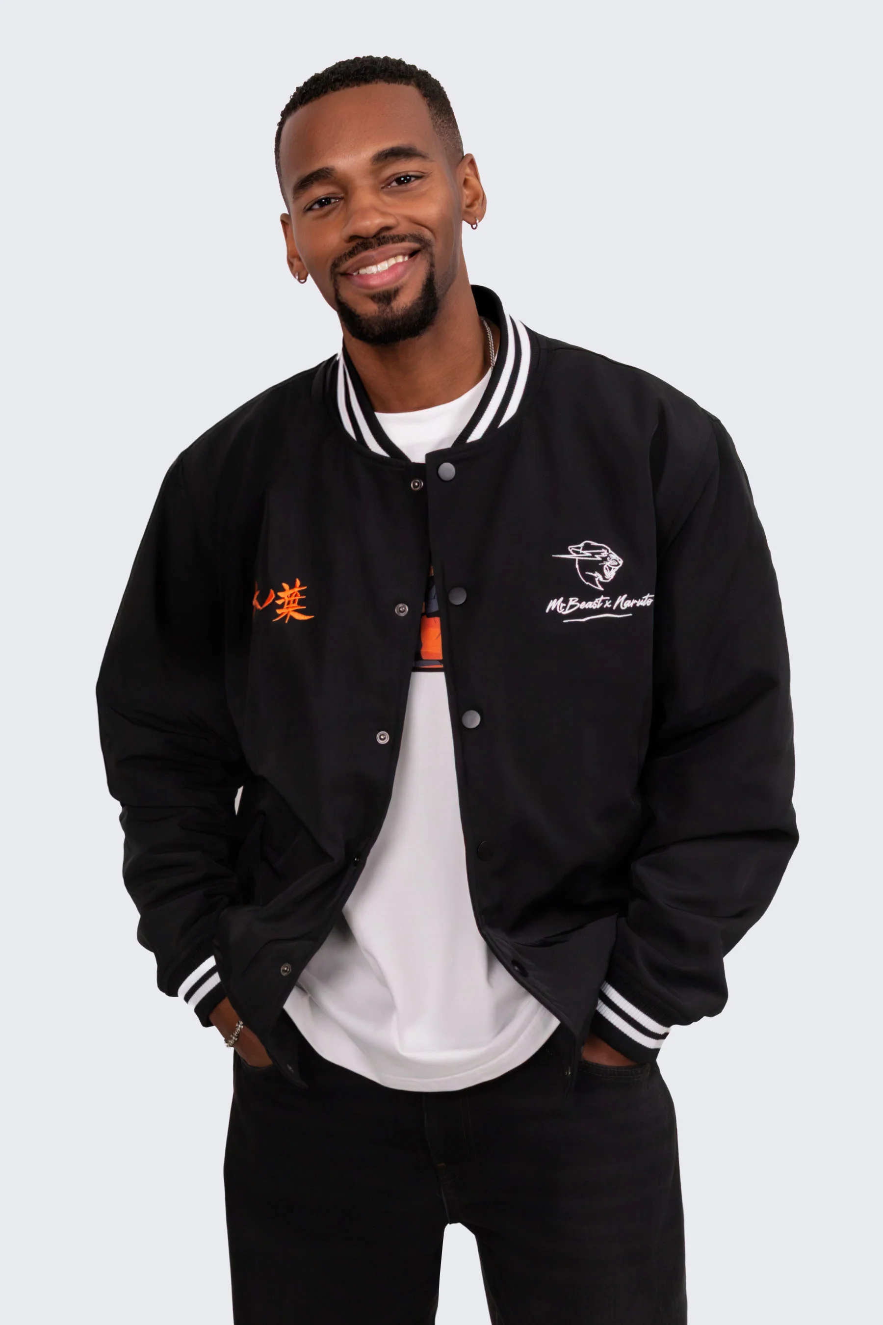 MrBeast x NARUTO Hokage Jacket - Image 7